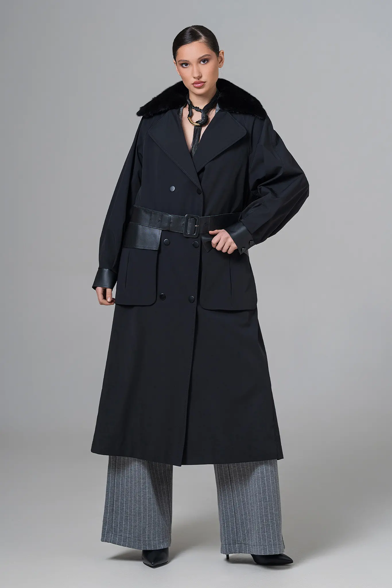 Trenci pentru femei — Artizana Fashion, foto 5