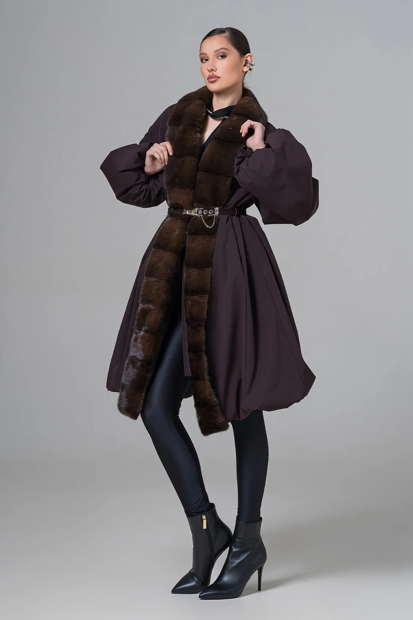 Trenci pentru femei — Artizana Fashion, foto 3