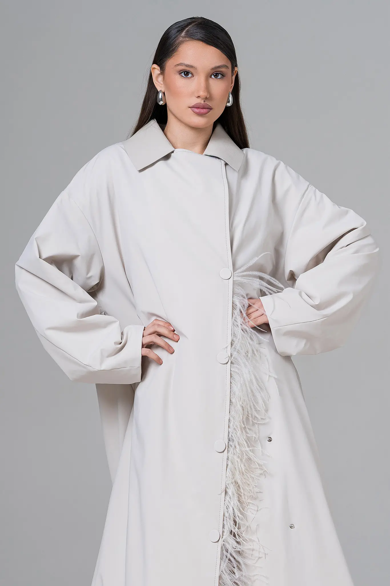Trenci pentru femei — Artizana Fashion, foto 1
