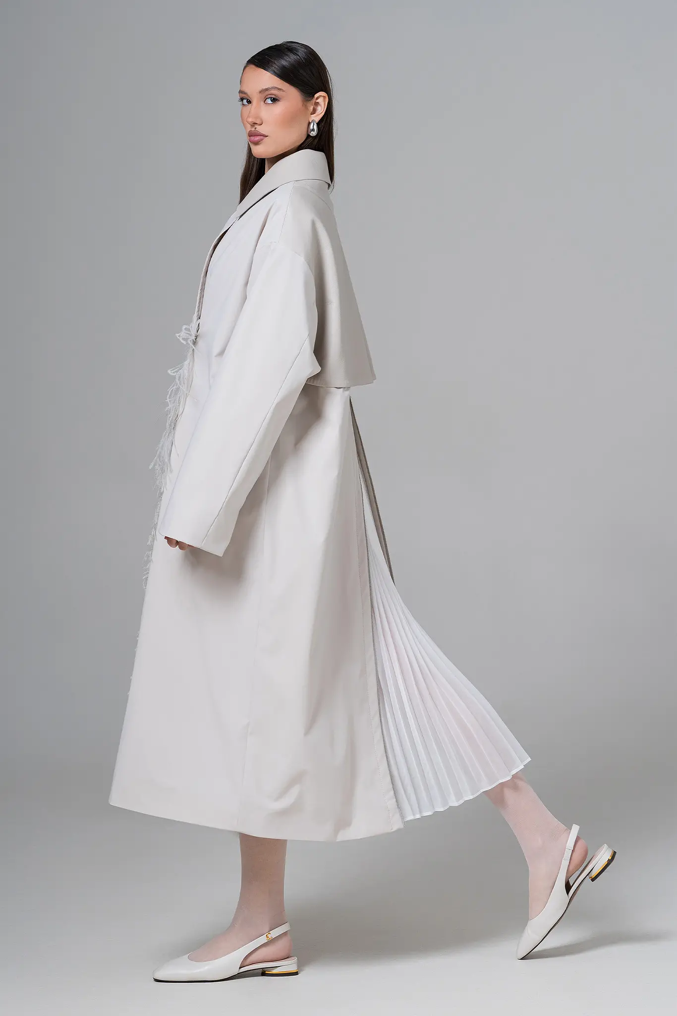 Trenci pentru femei — Artizana Fashion, foto 2