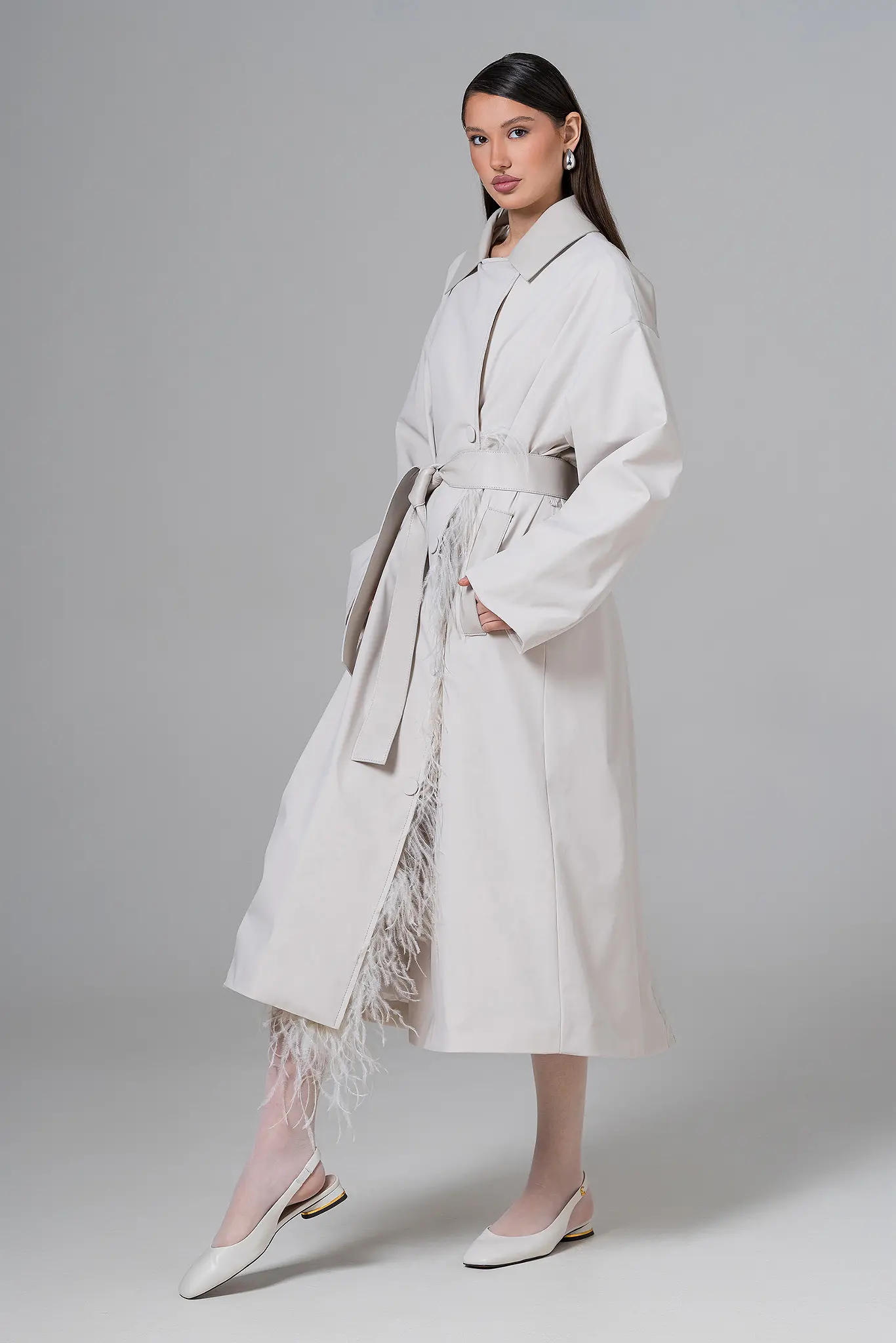Trenci pentru femei — Artizana Fashion, foto 4