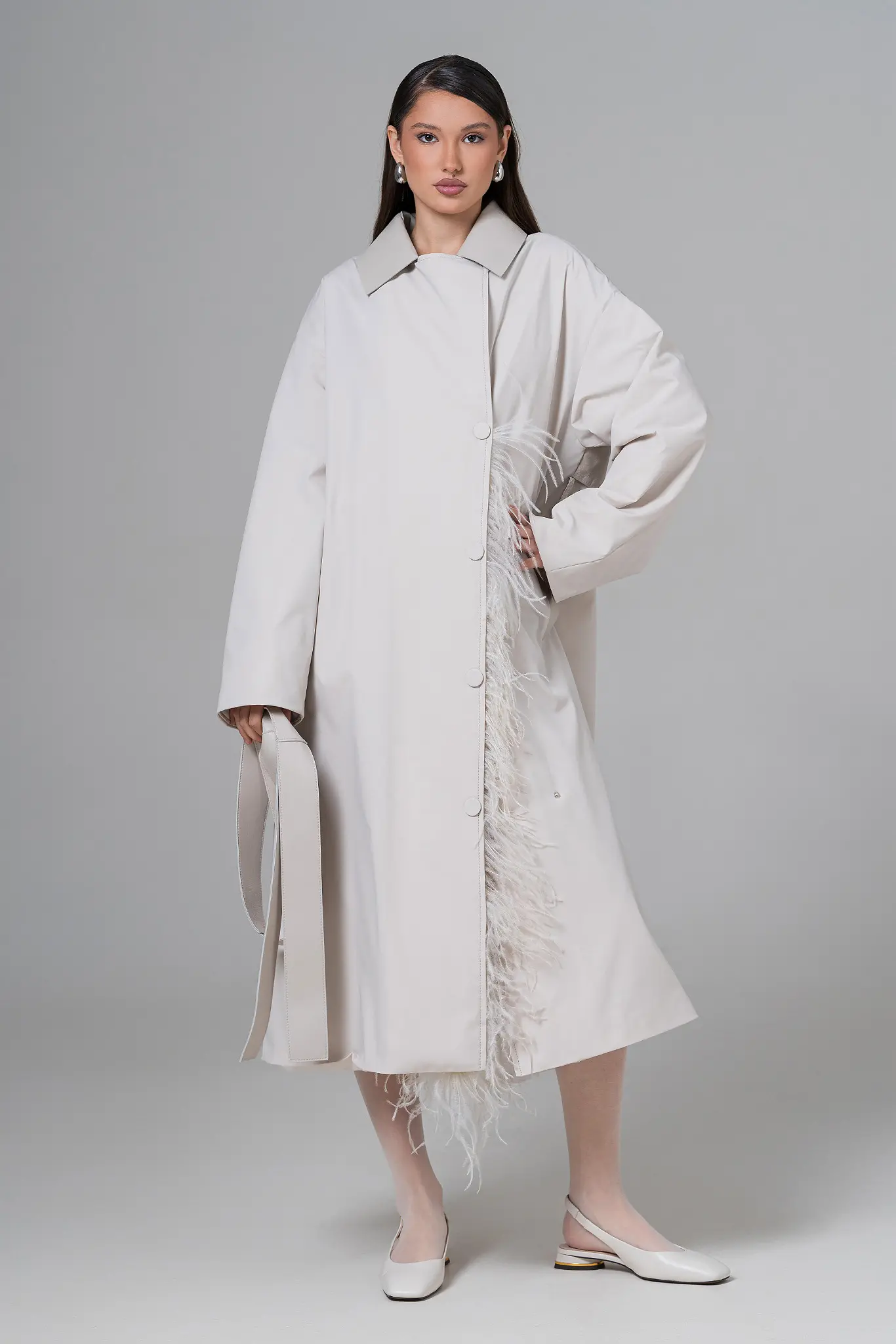 Trenci pentru femei — Artizana Fashion, foto 6