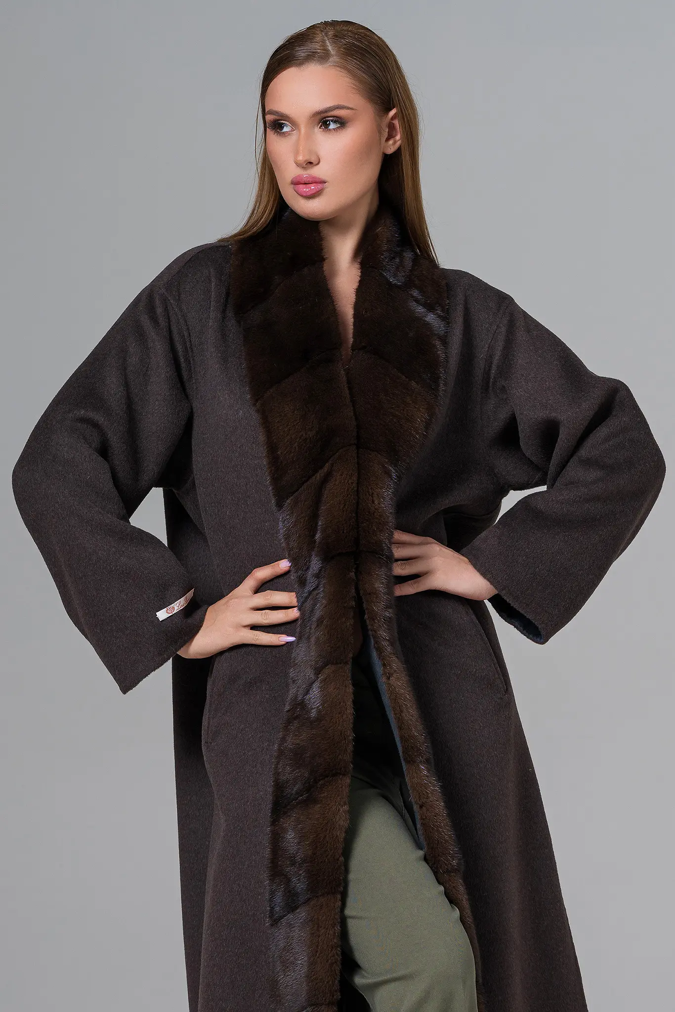 Palton pentru femei — Artizana Fashion, foto 2