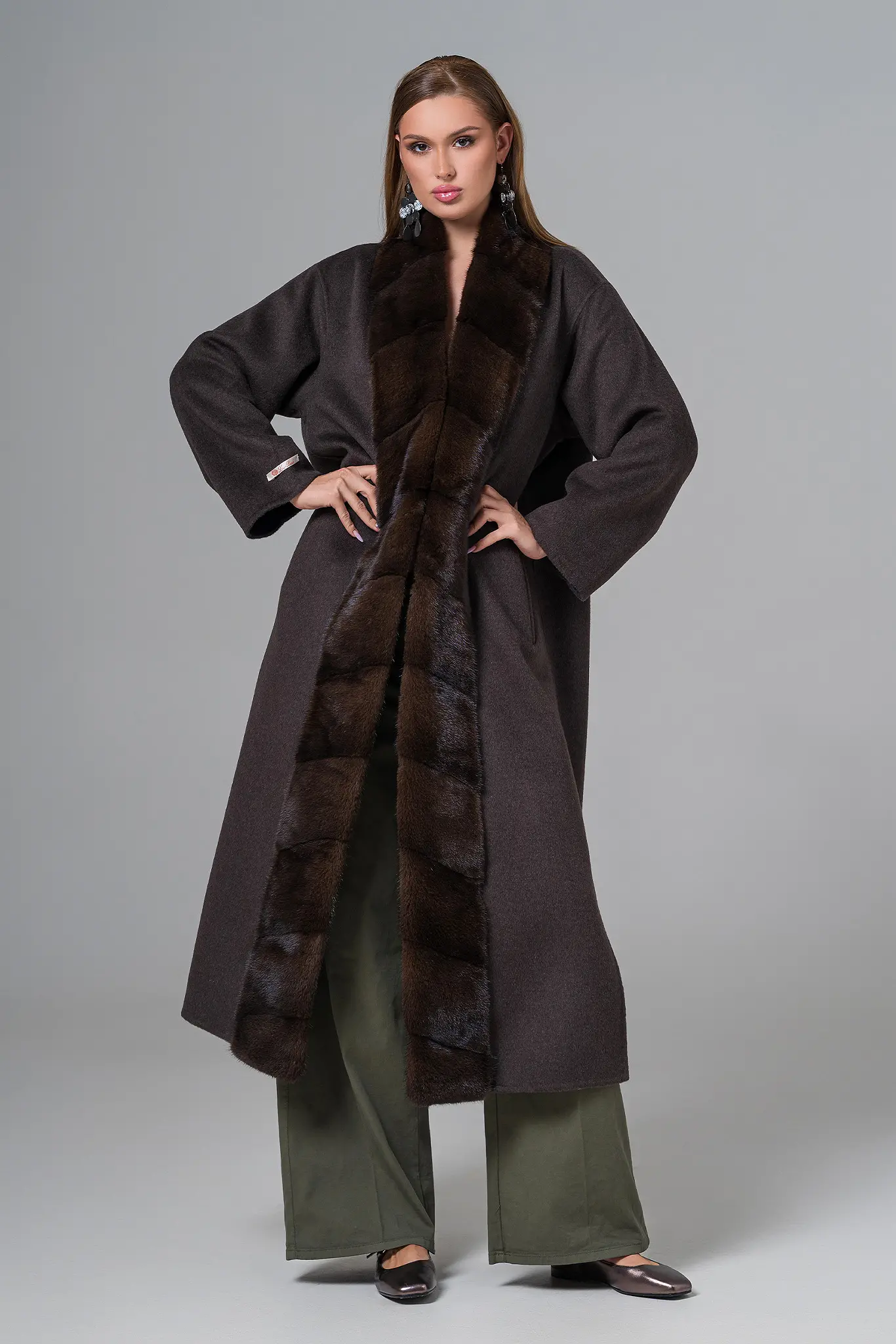 Palton pentru femei — Artizana Fashion, foto 3