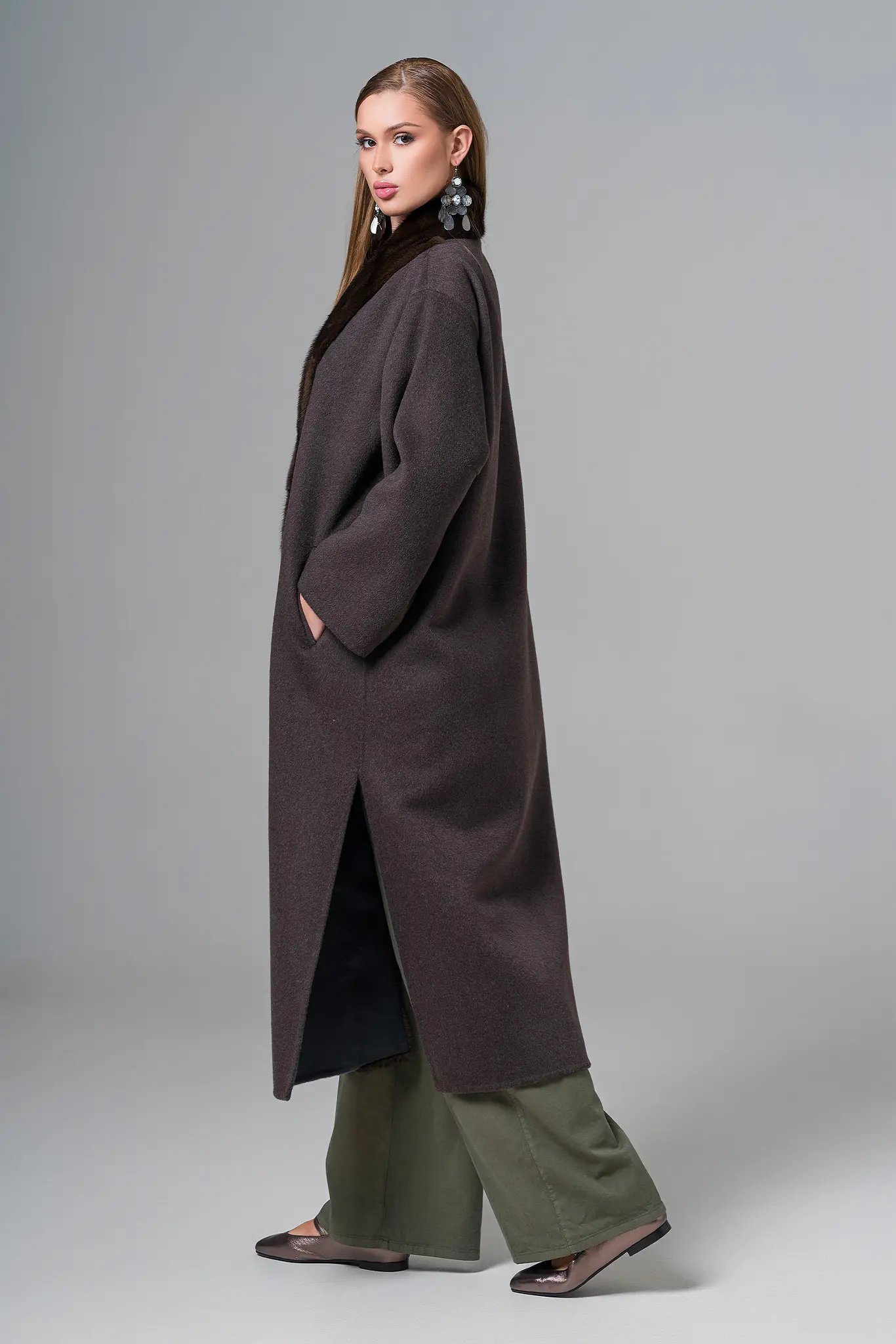 Palton pentru femei — Artizana Fashion, foto 5