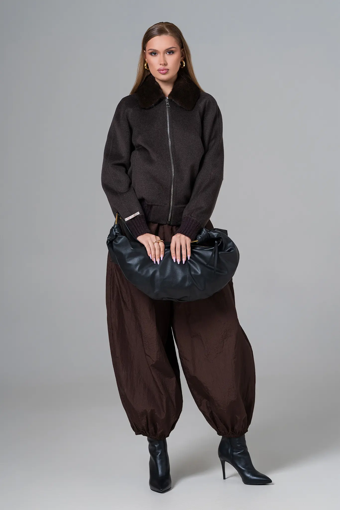 Palton pentru femei — Artizana Fashion, foto 2