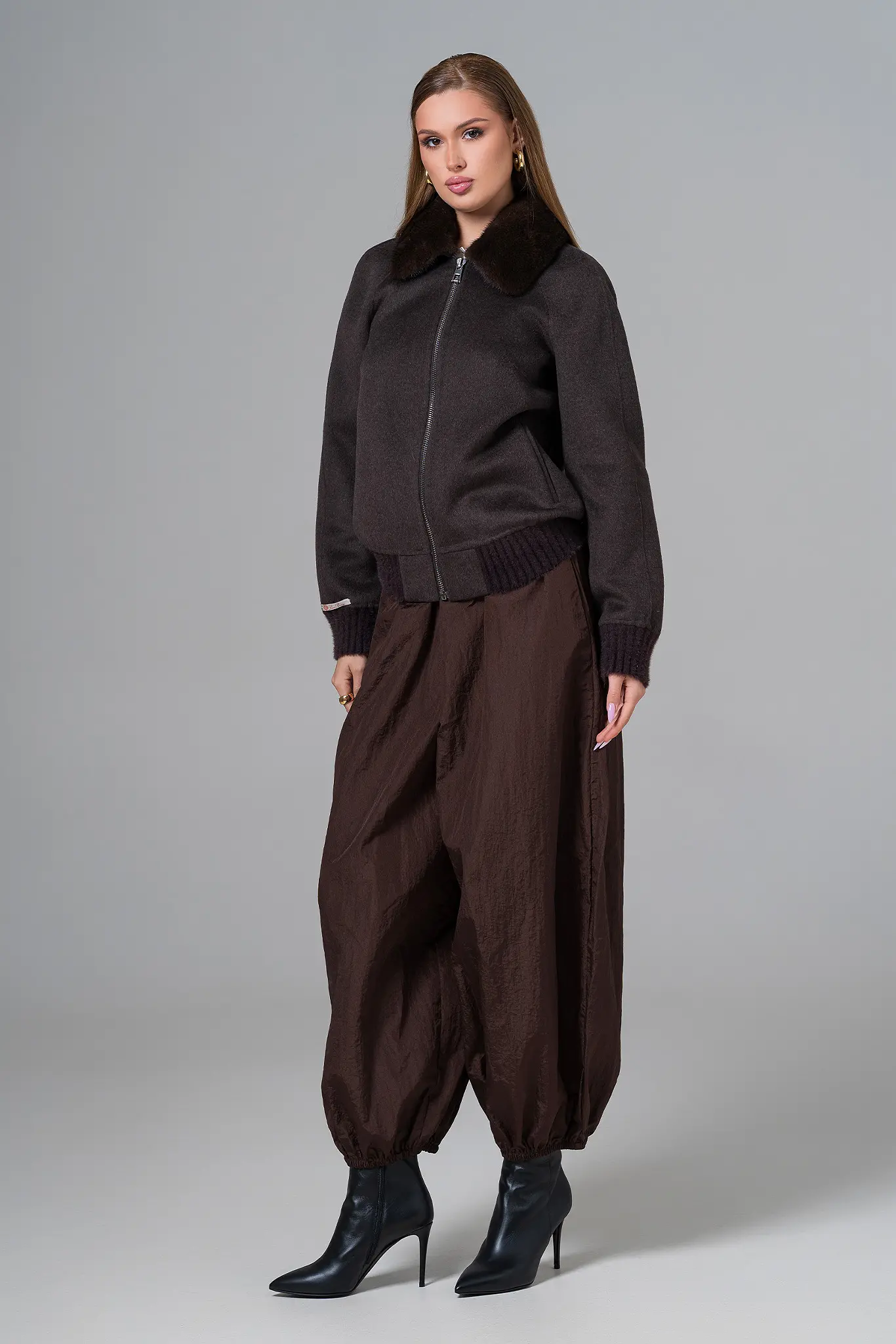 Palton pentru femei — Artizana Fashion, foto 6