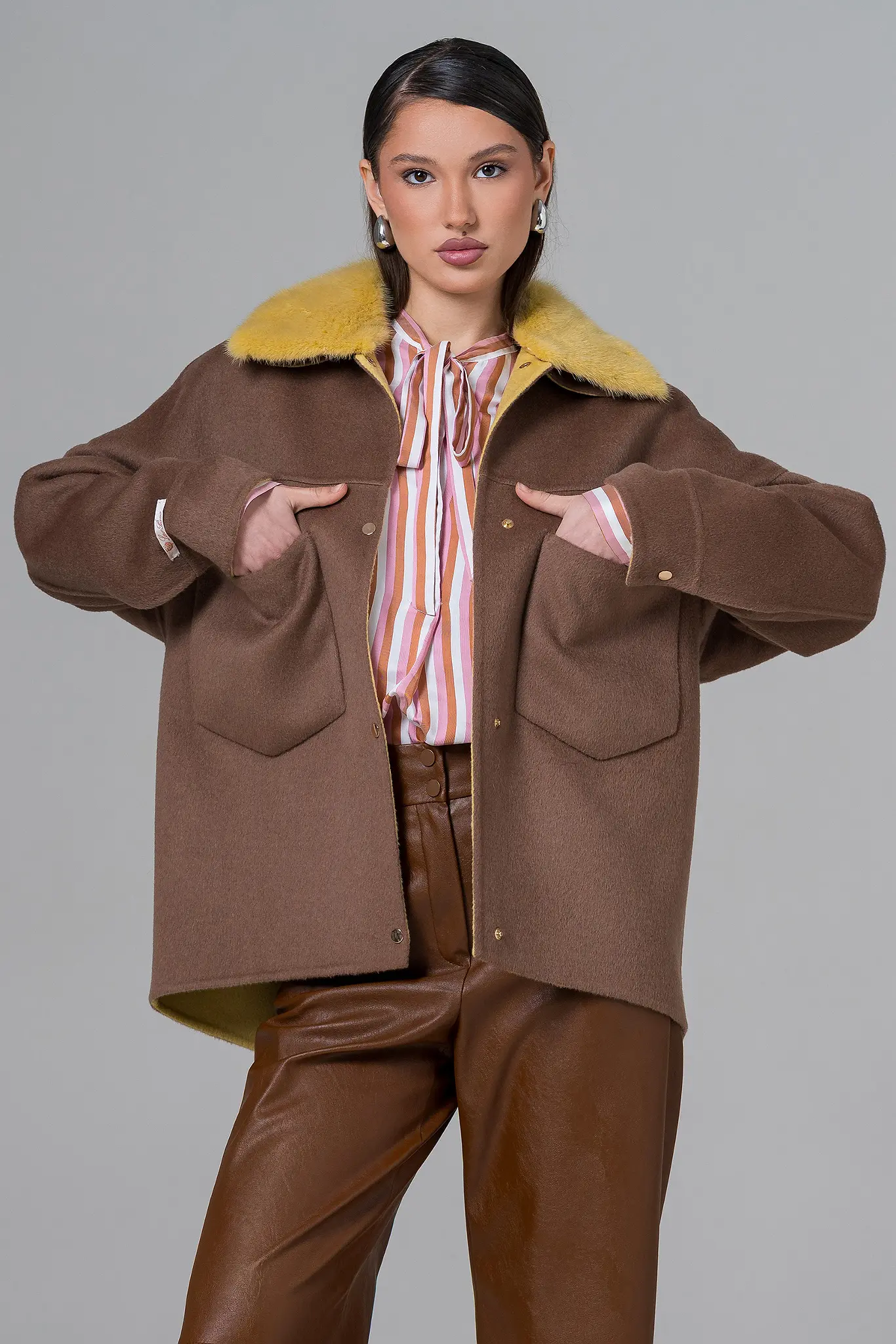 Palton pentru femei — Artizana Fashion, foto 2