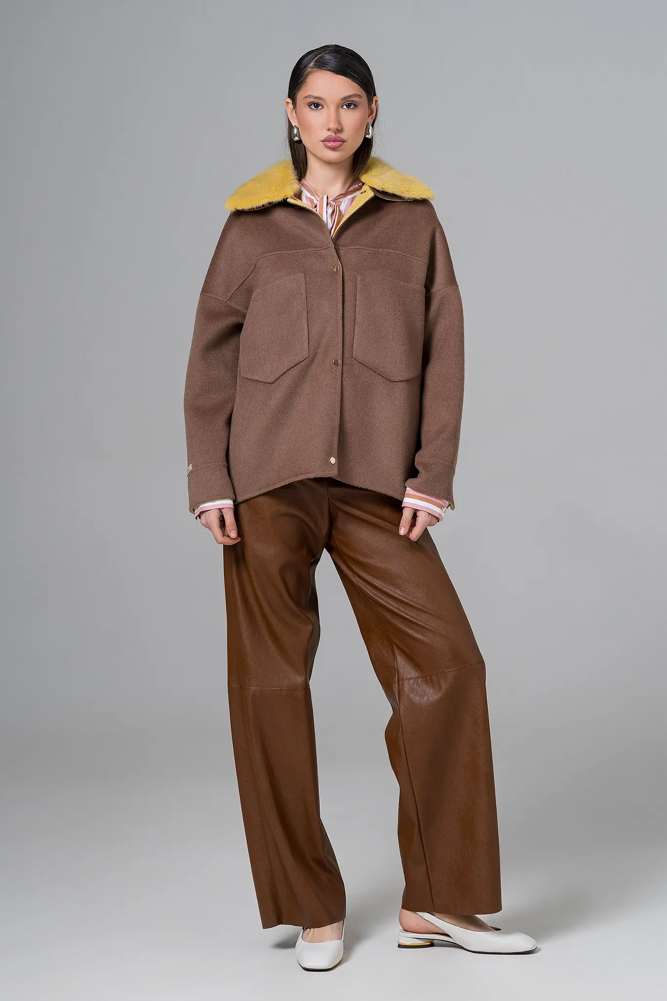 Palton pentru femei — Artizana Fashion, foto 5