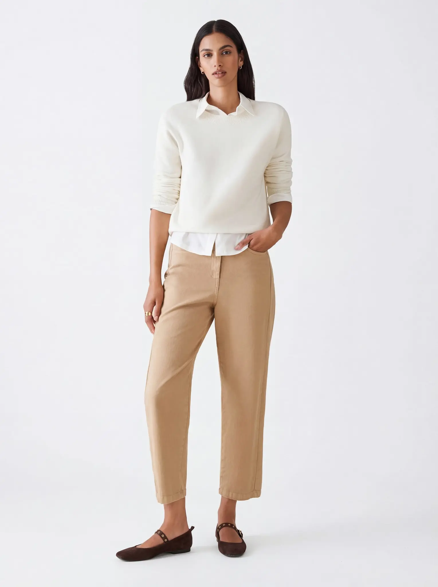 Pantaloni pentru femei — Artizana Fashion, foto 1