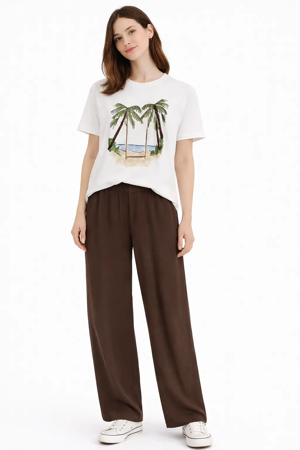 Pantaloni pentru femei — Artizana Fashion, foto 1