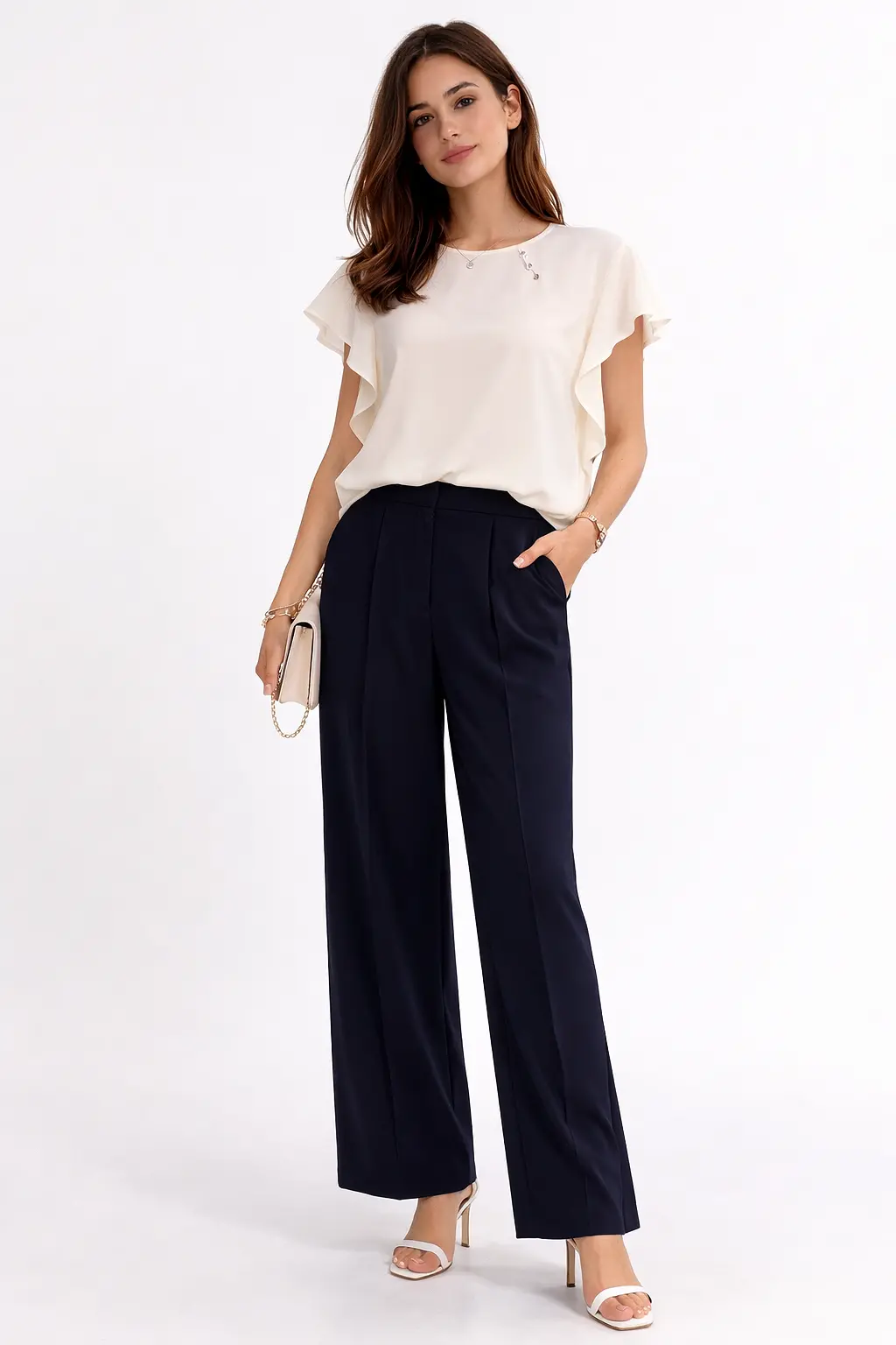 Pantaloni pentru femei — Artizana Fashion, foto 1