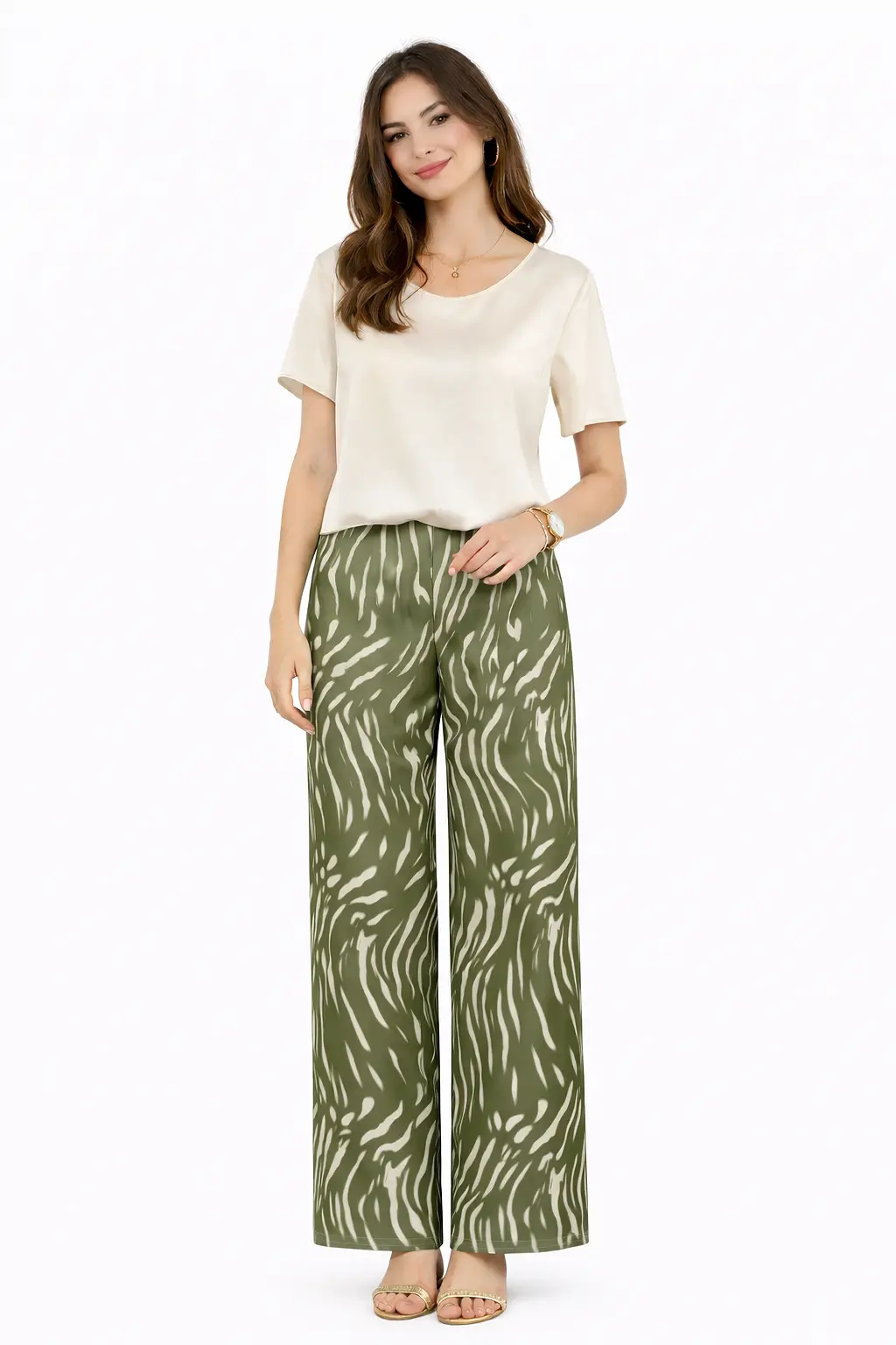 Pantaloni pentru femei — Artizana Fashion, foto 1