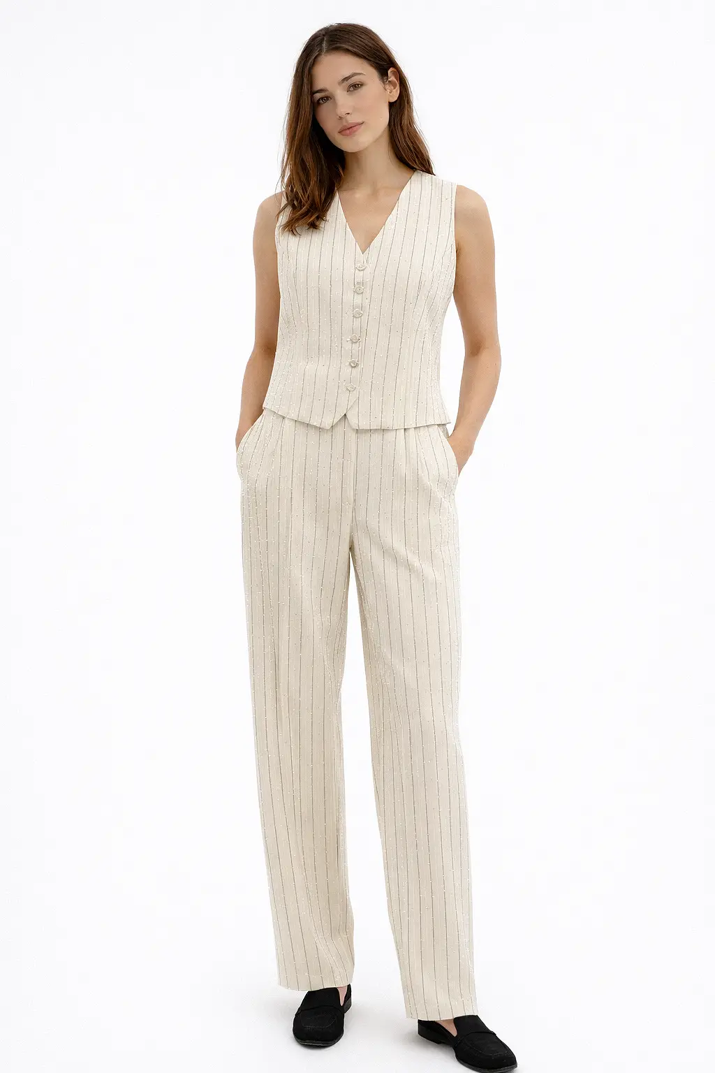 Pantaloni pentru femei — Artizana Fashion, foto 1
