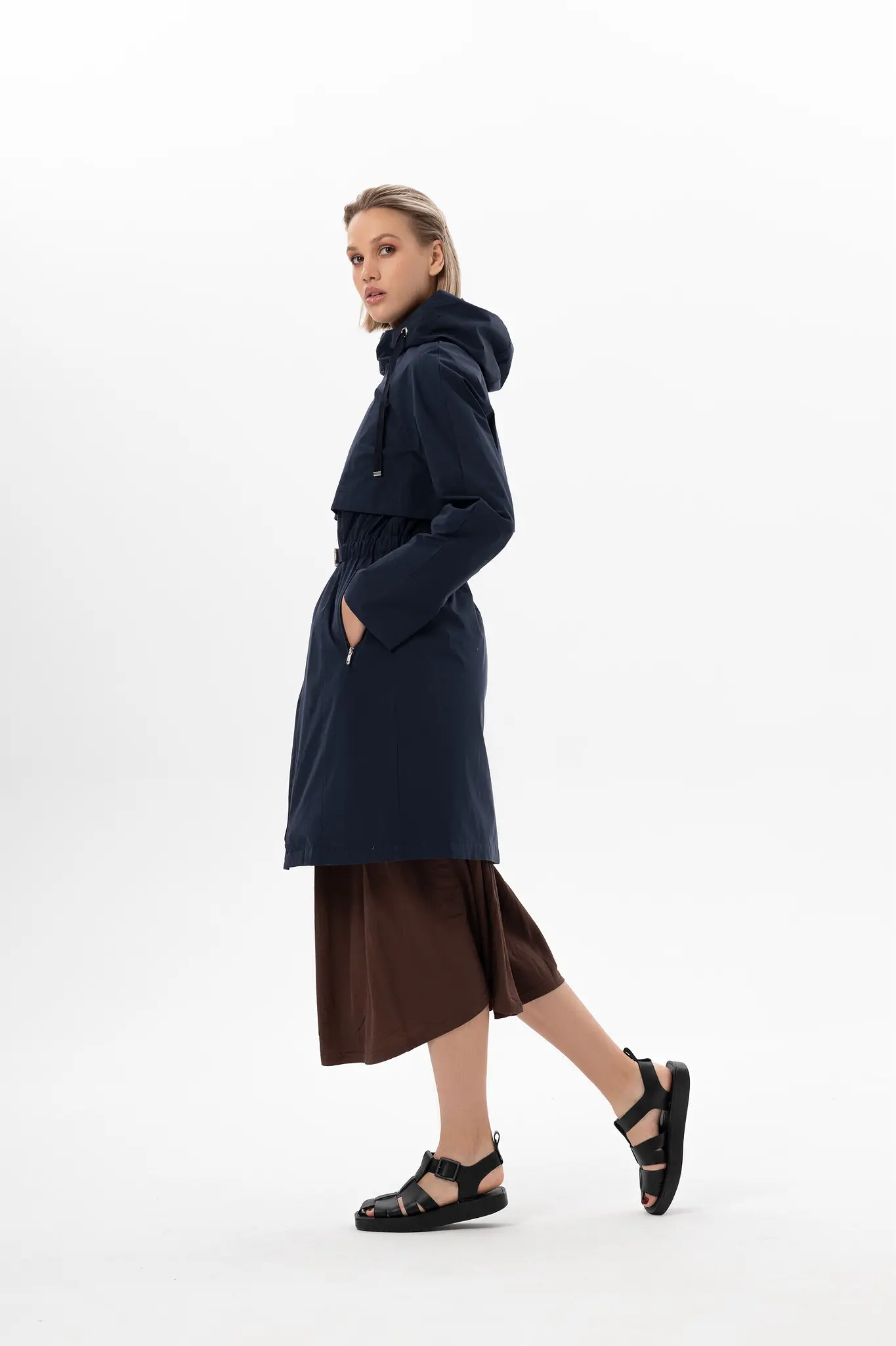Trenci pentru femei — Artizana Fashion, foto 2
