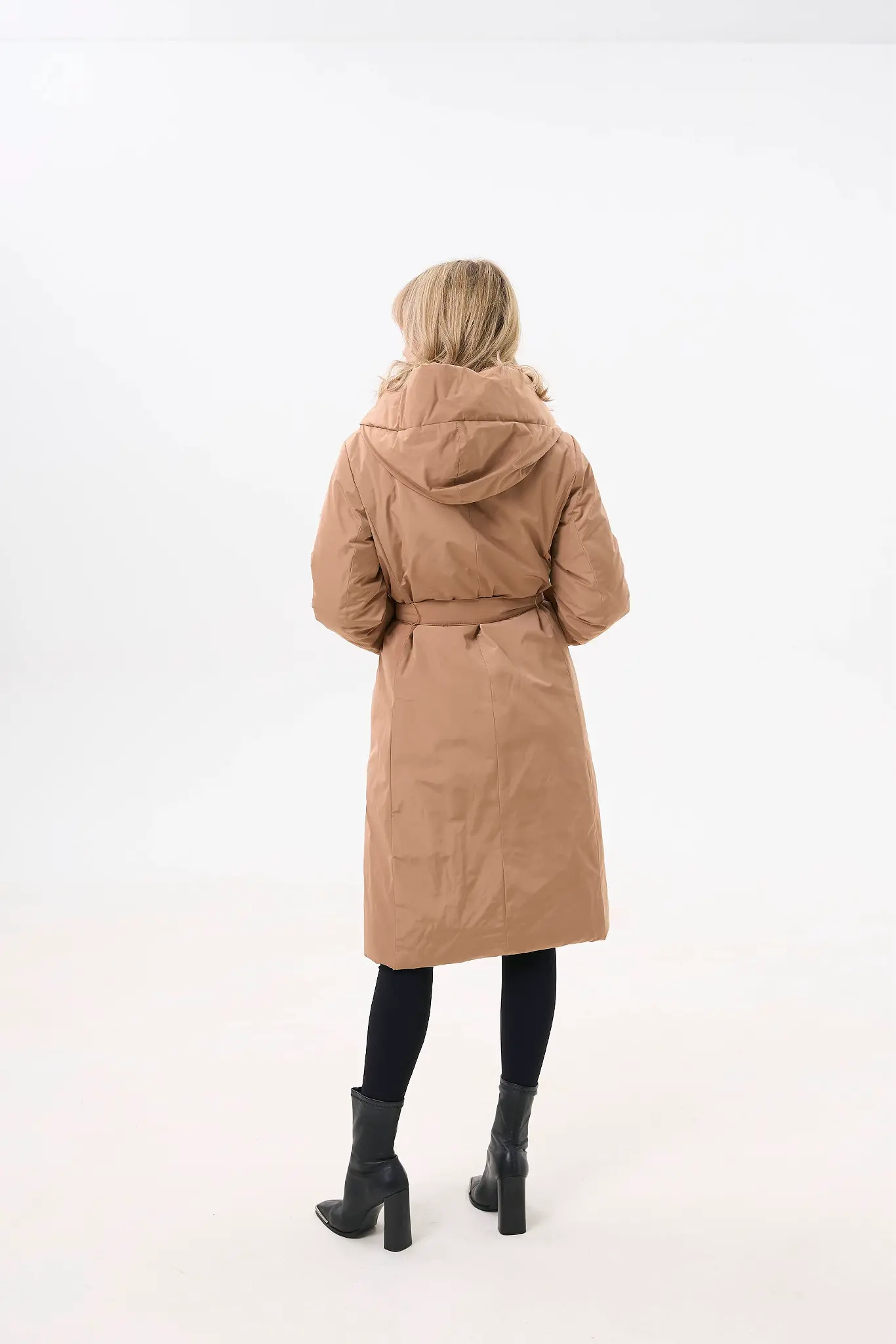 Trenci cu puf pentru femei — Artizana Fashion, foto 2