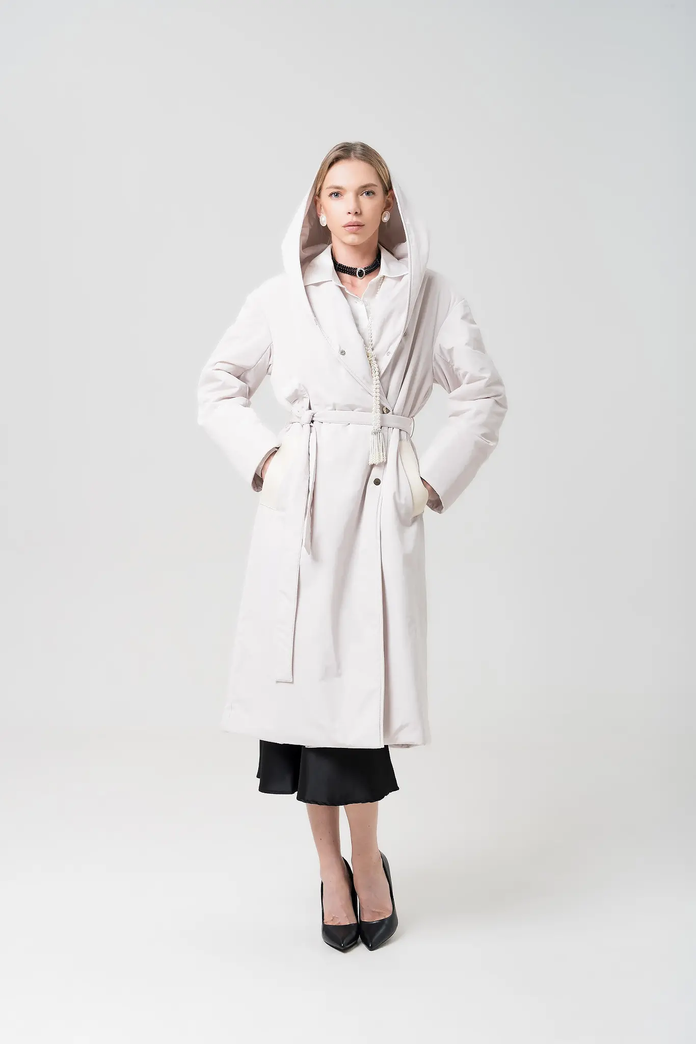 Trenci pentru femei — Artizana Fashion, foto 3