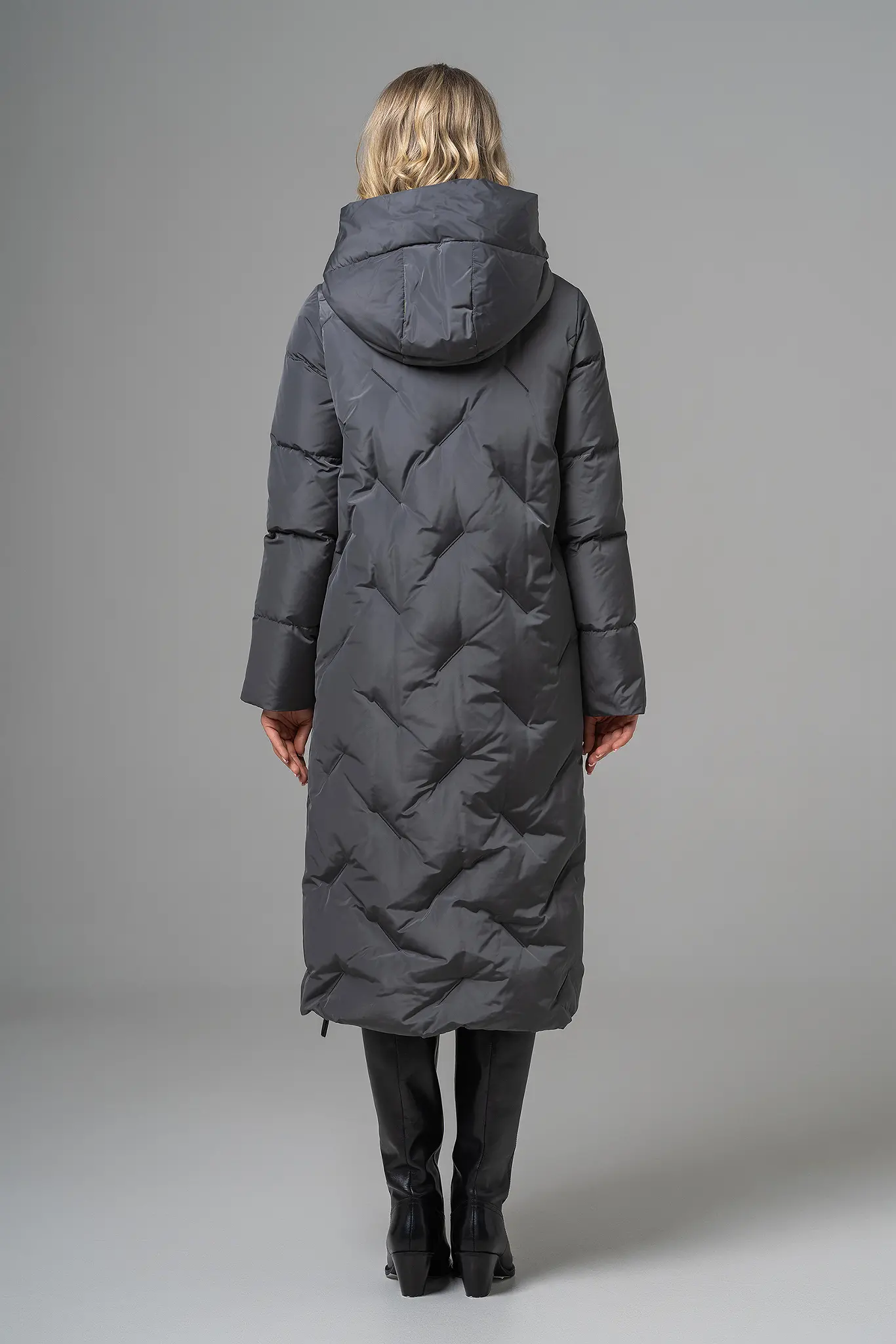 Trenci cu puf pentru femei - Artizana Fashion, foto 5