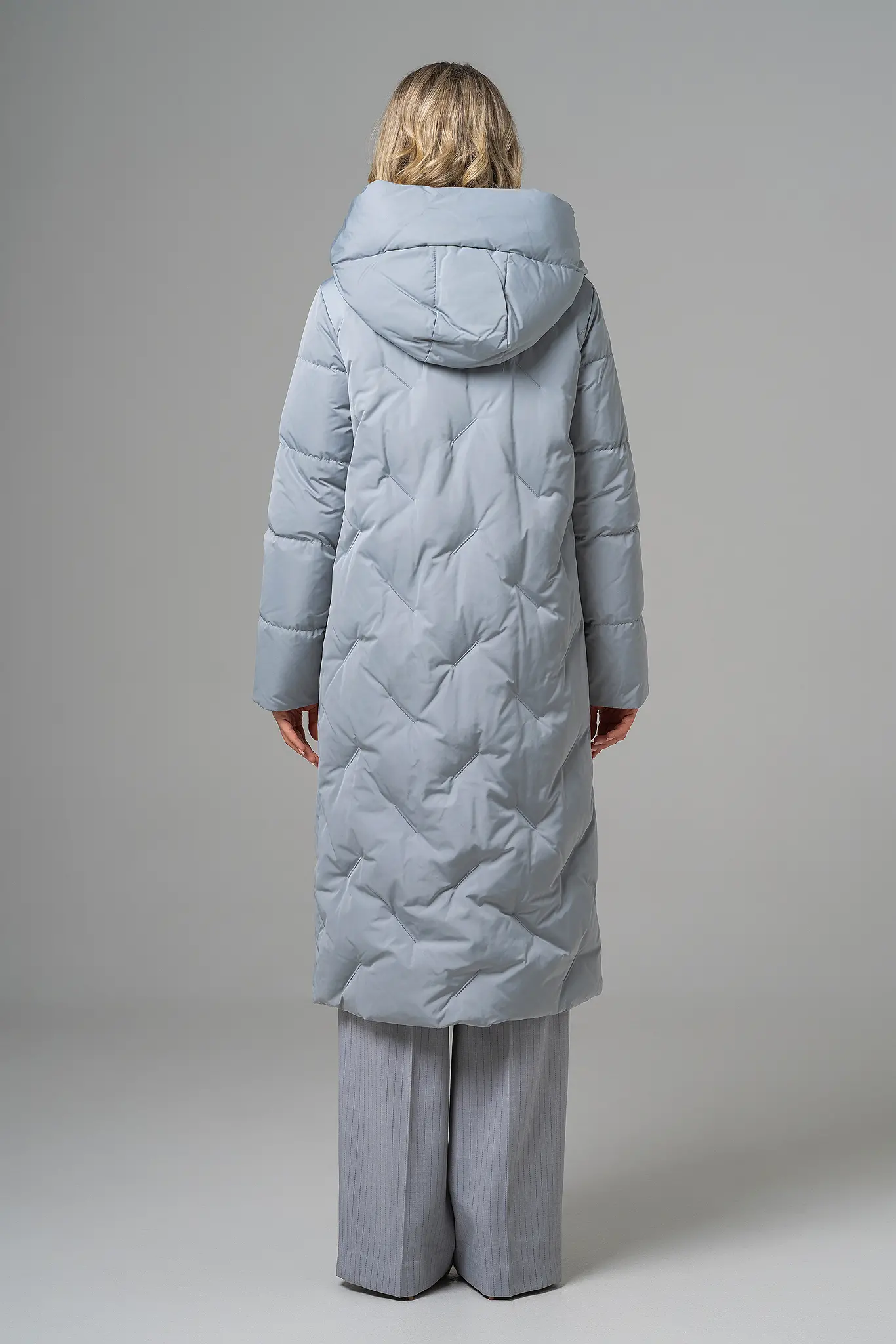Trenci cu puf pentru femei — Artizana Fashion, foto 4