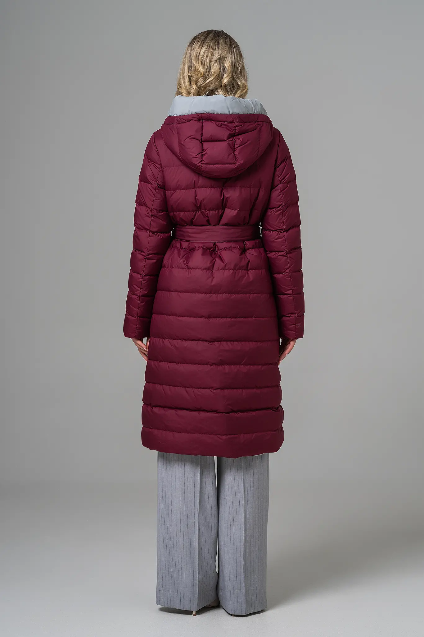 Geaca cu puf pentru femei — Artizana Fashion, foto 2