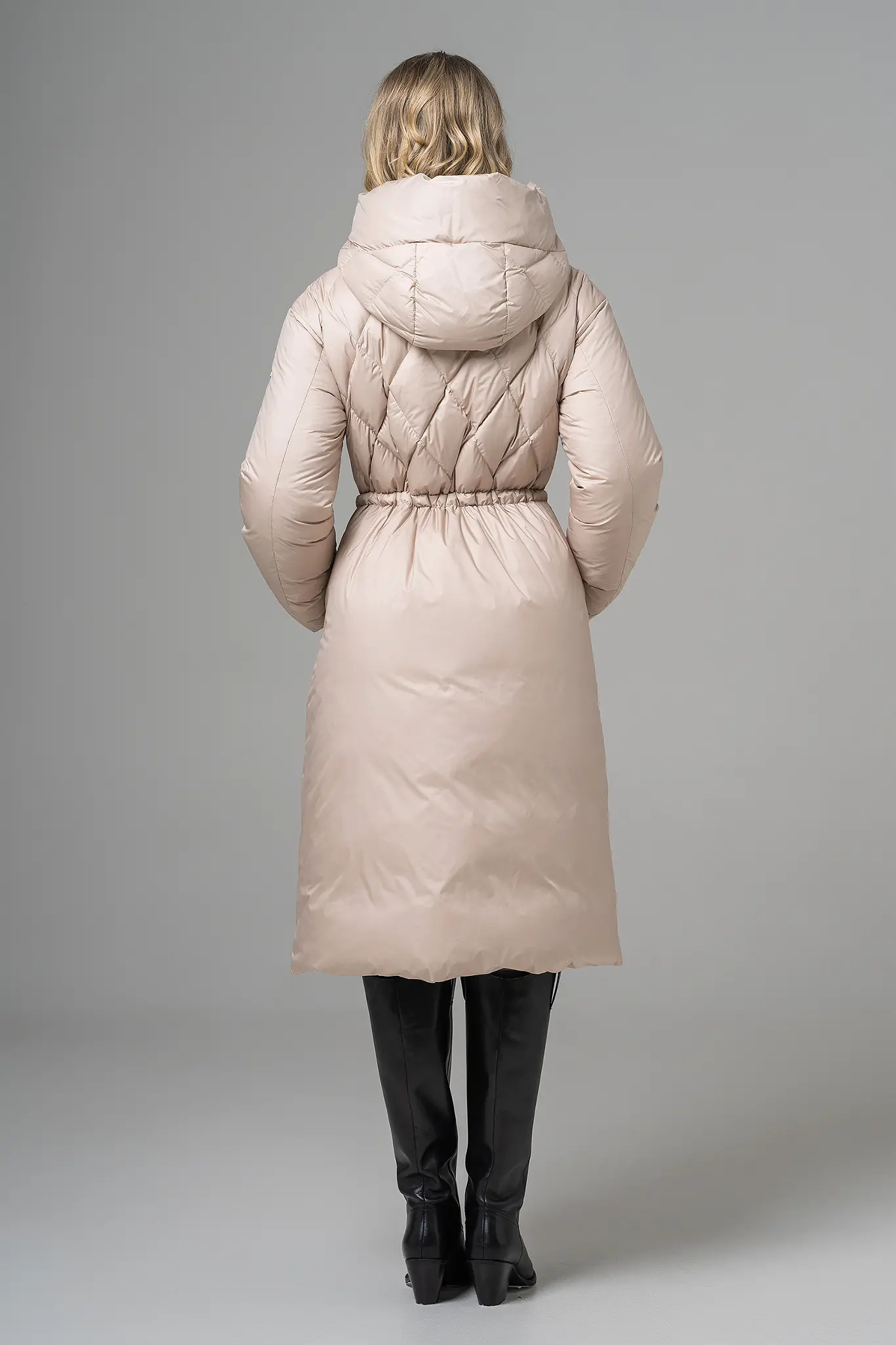Trenci cu puf pentru femei — Artizana Fashion, foto 3