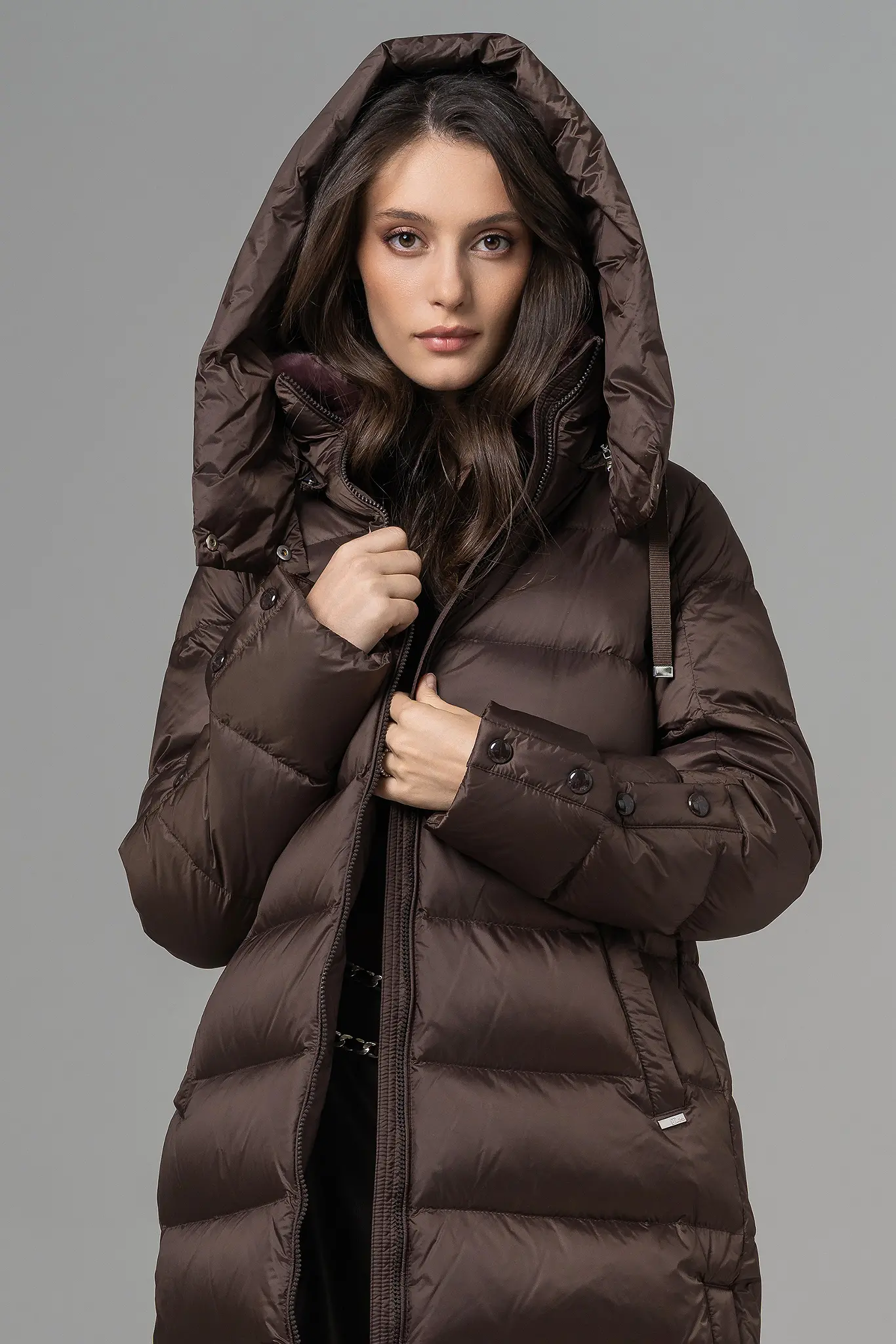 Женский пуховик - Artizana Fashion, foto 3