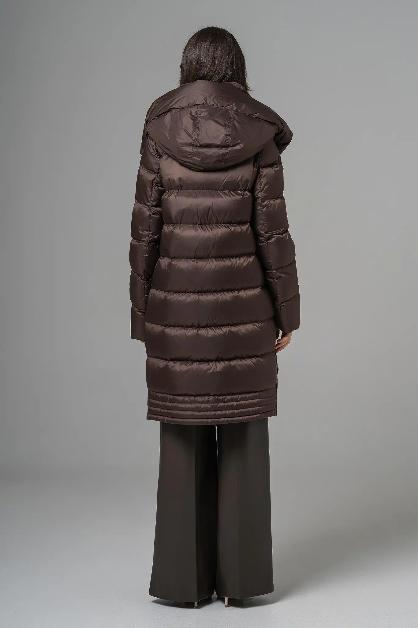 Женский пуховик - Artizana Fashion, foto 5