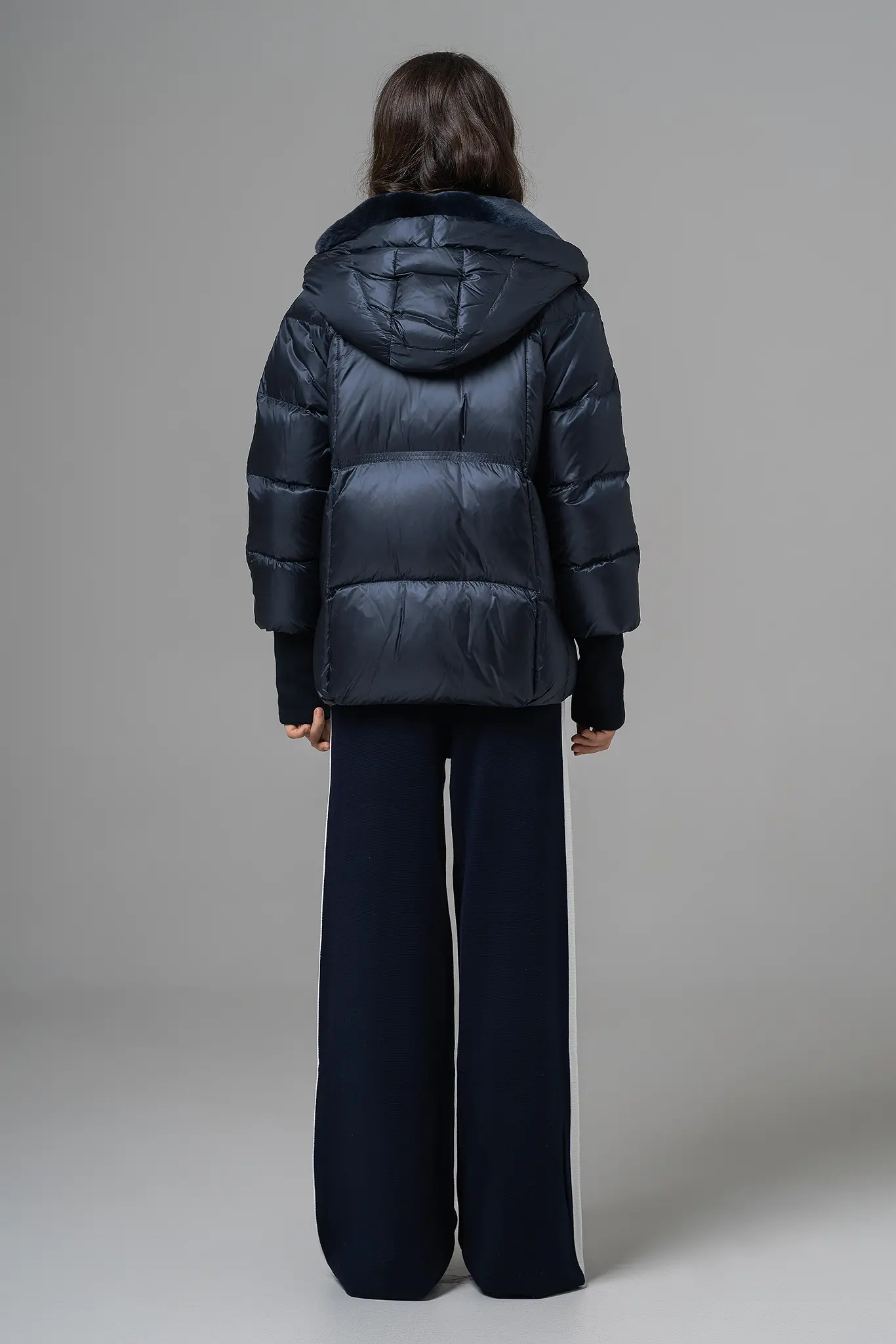 Women's down jacket - Artizana Fashion, foto 2