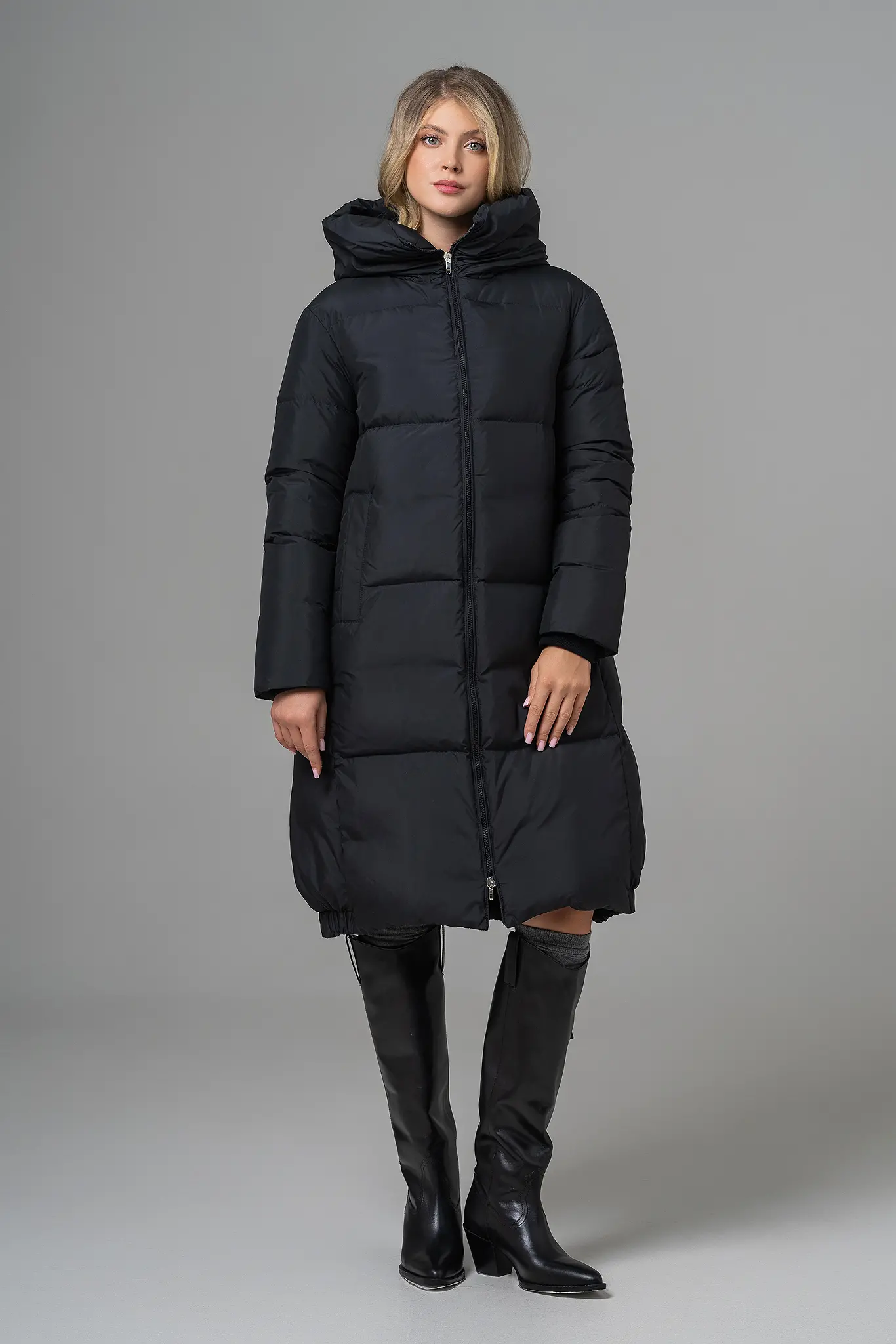 Geaca cu puf pentru femei - Artizana Fashion, foto 4