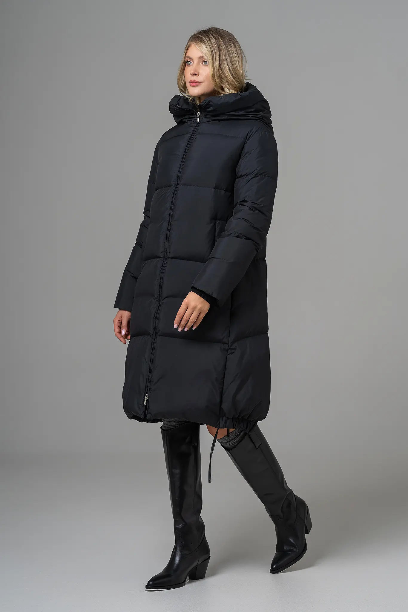 Geaca cu puf pentru femei - Artizana Fashion, foto 5
