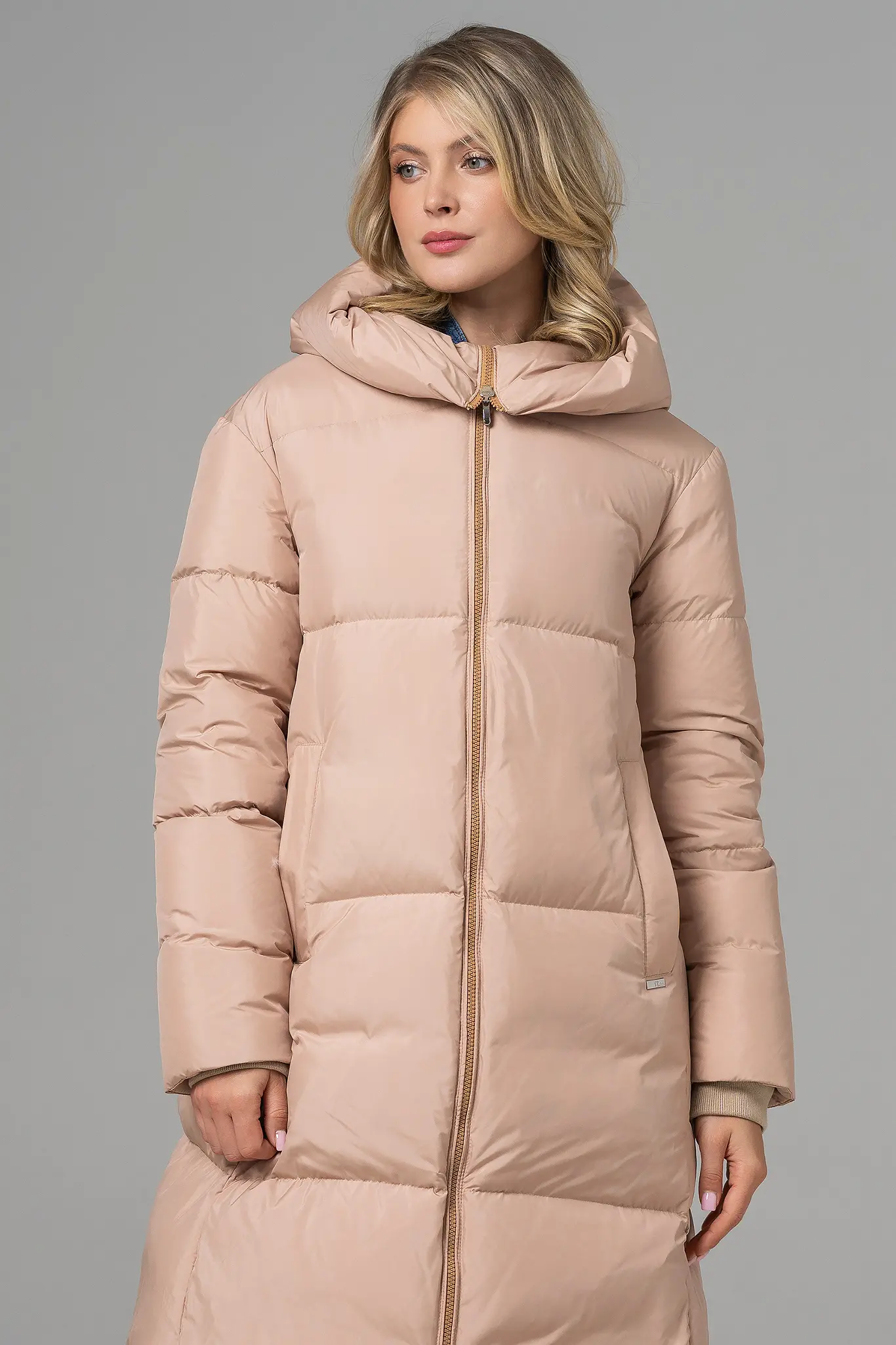 Geaca cu puf pentru femei — Artizana Fashion, foto 1