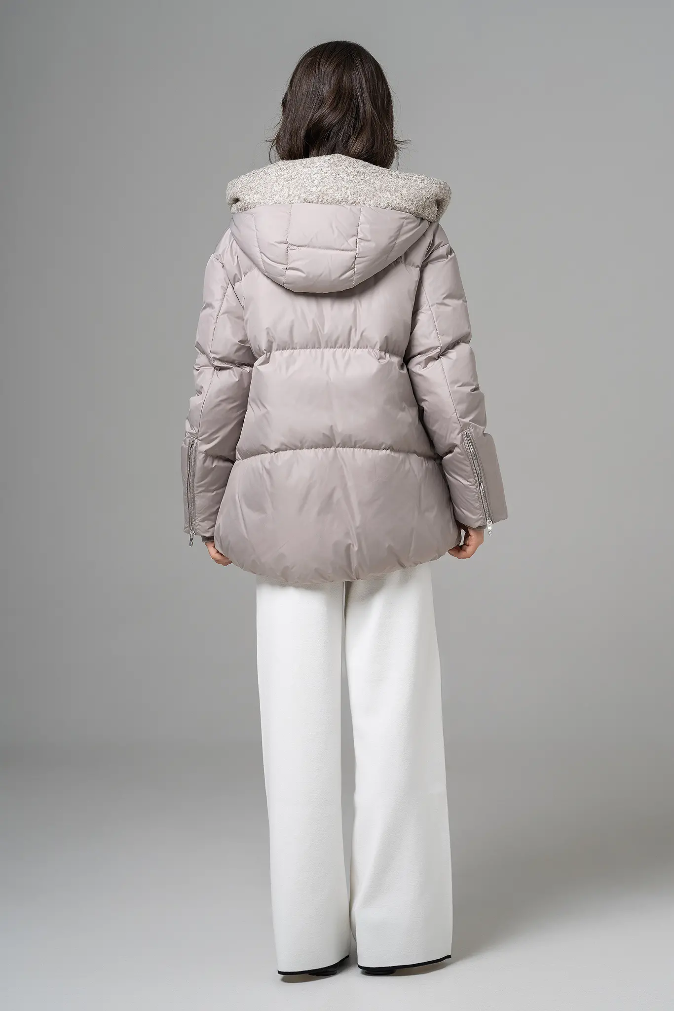 Geaca cu puf pentru femei - Artizana Fashion, foto 4