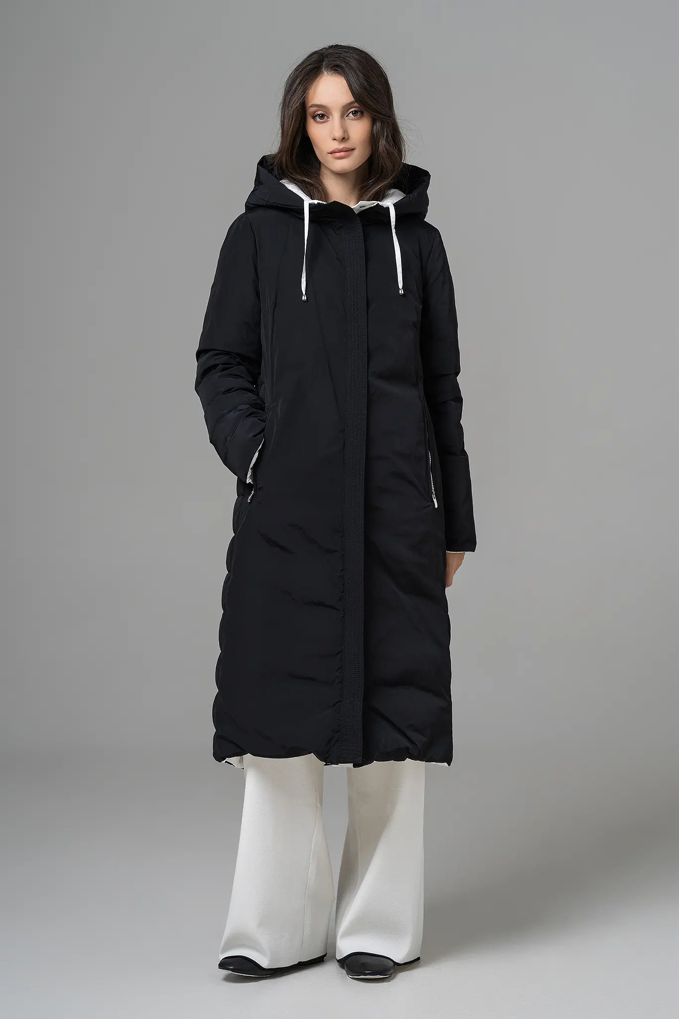Женский пуховик - Artizana Fashion, foto 2