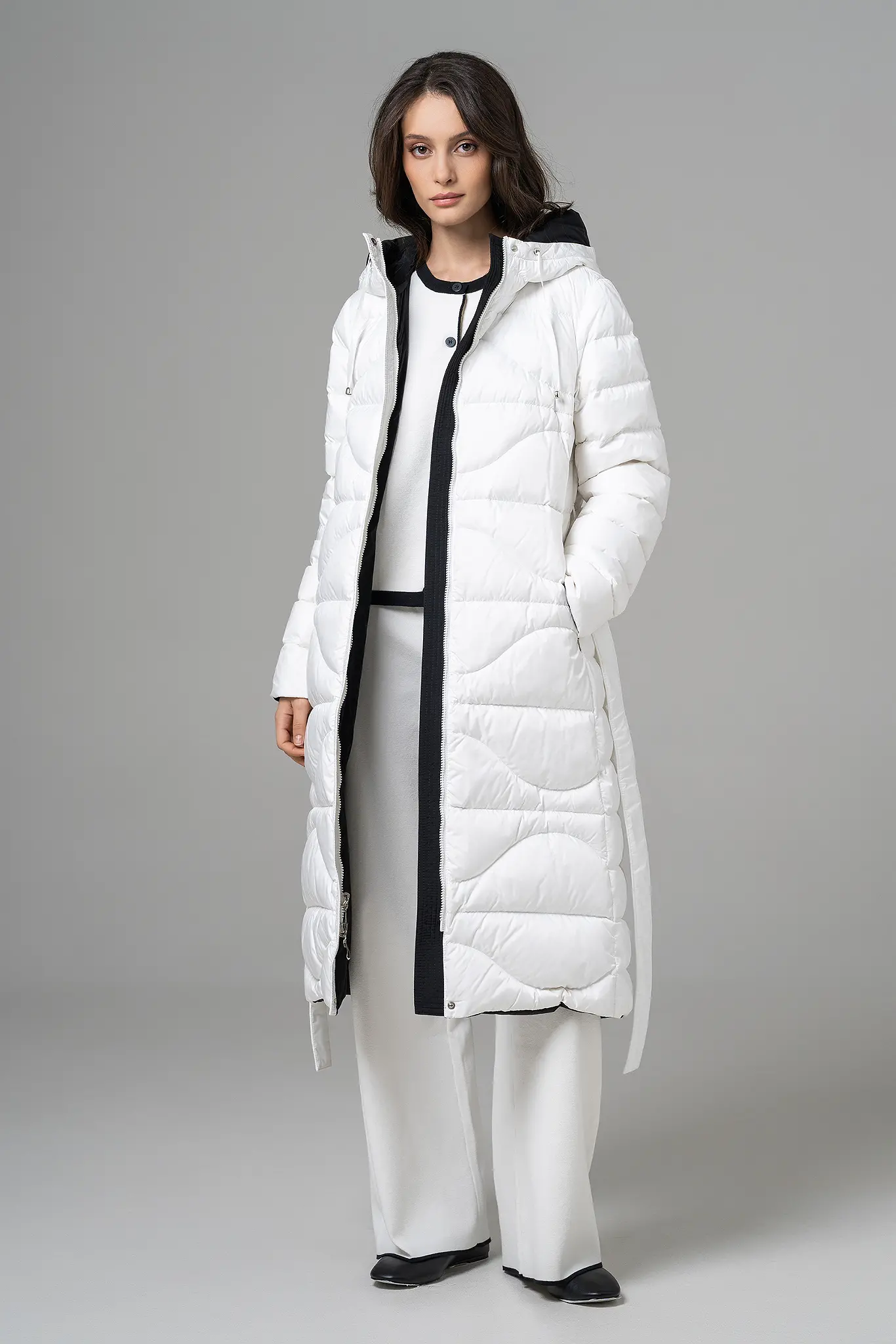 Geaca cu puf pentru femei — Artizana Fashion, foto 1