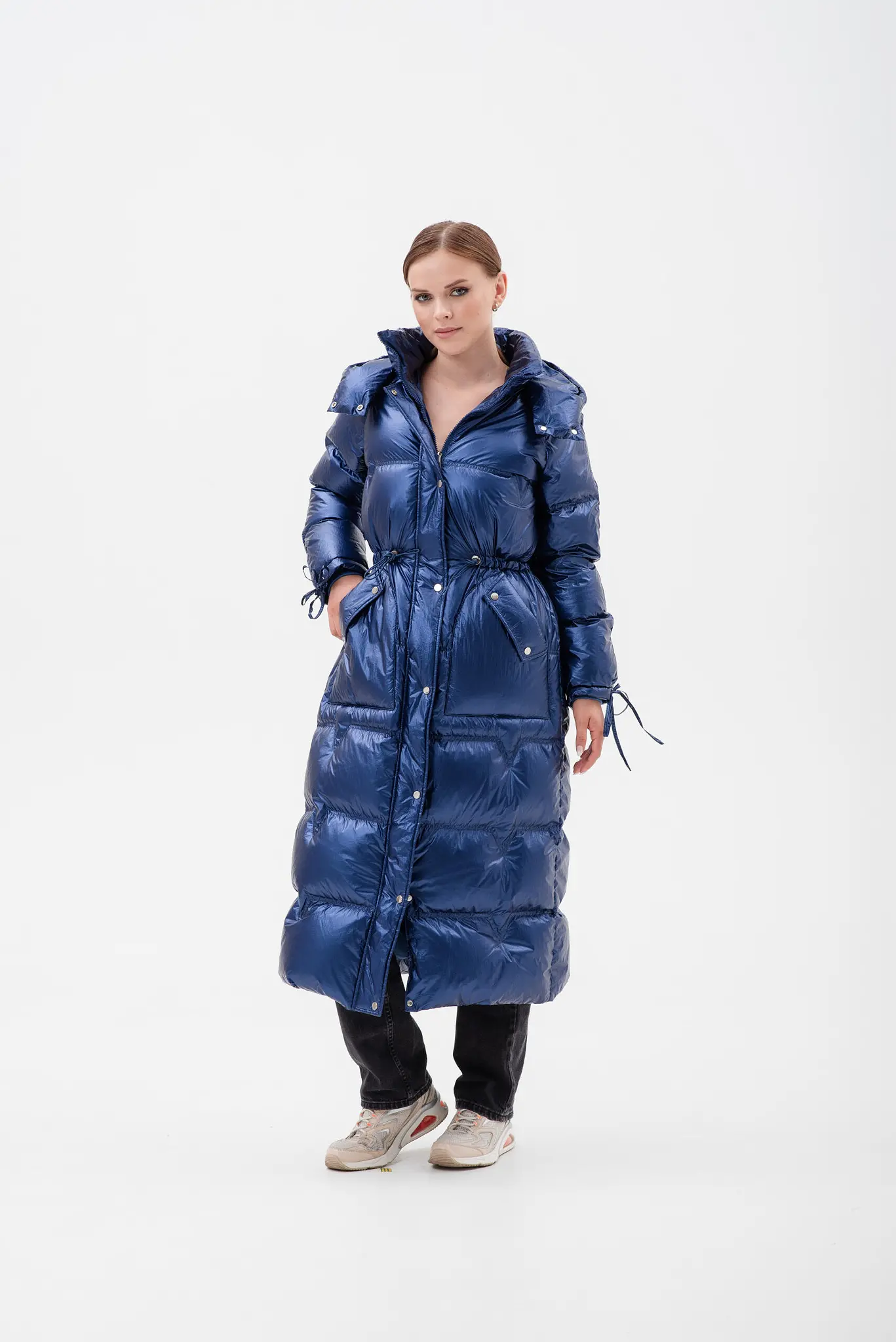 Geaca cu puf pentru femei — Artizana Fashion, foto 1