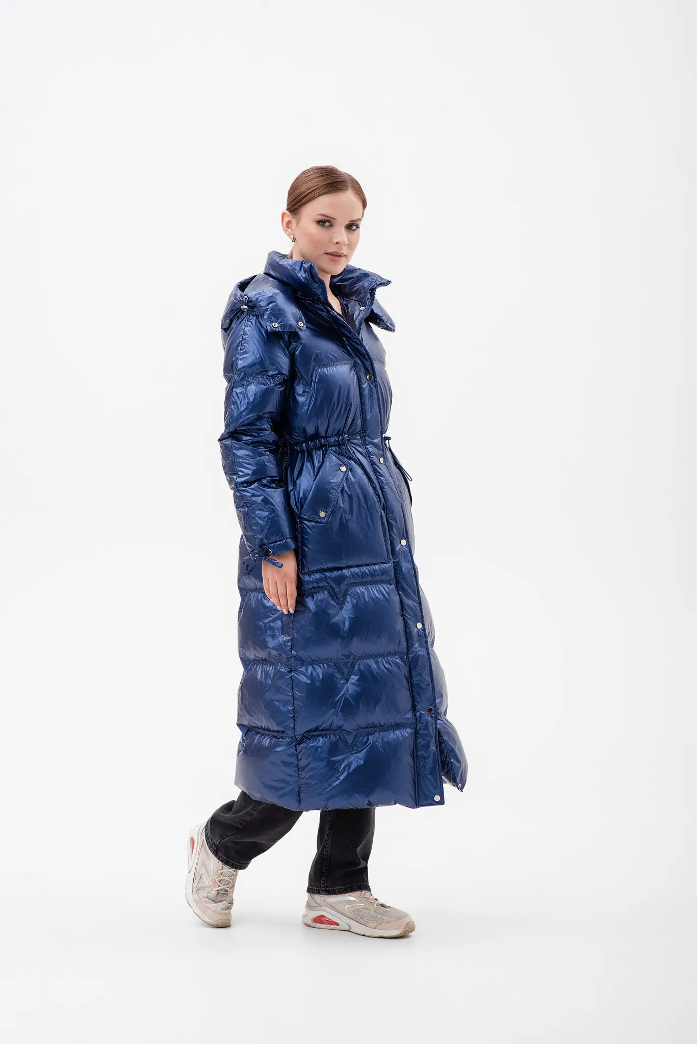 Geaca cu puf pentru femei — Artizana Fashion, foto 3