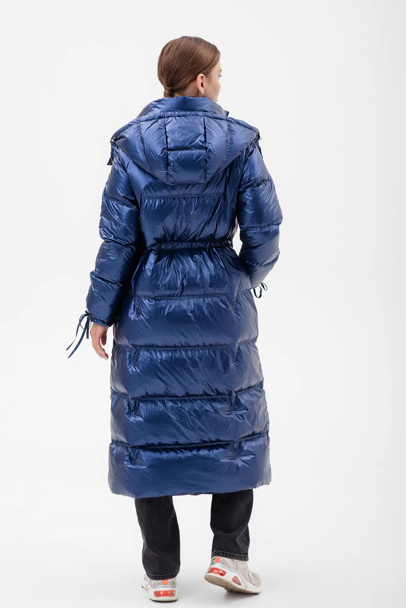 Geaca cu puf pentru femei — Artizana Fashion, foto 4