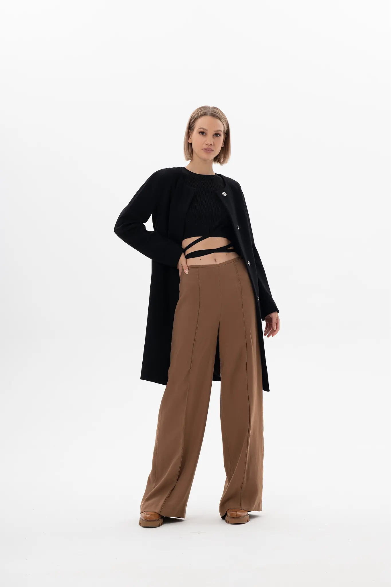 Palton pentru femei — Artizana Fashion, foto 7
