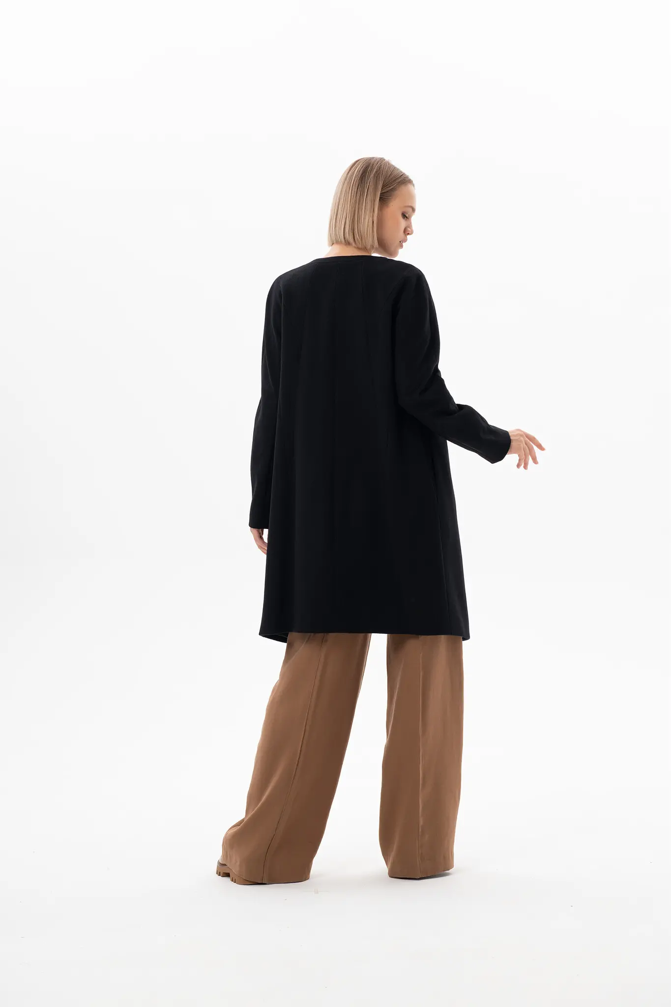 Palton pentru femei — Artizana Fashion, foto 8