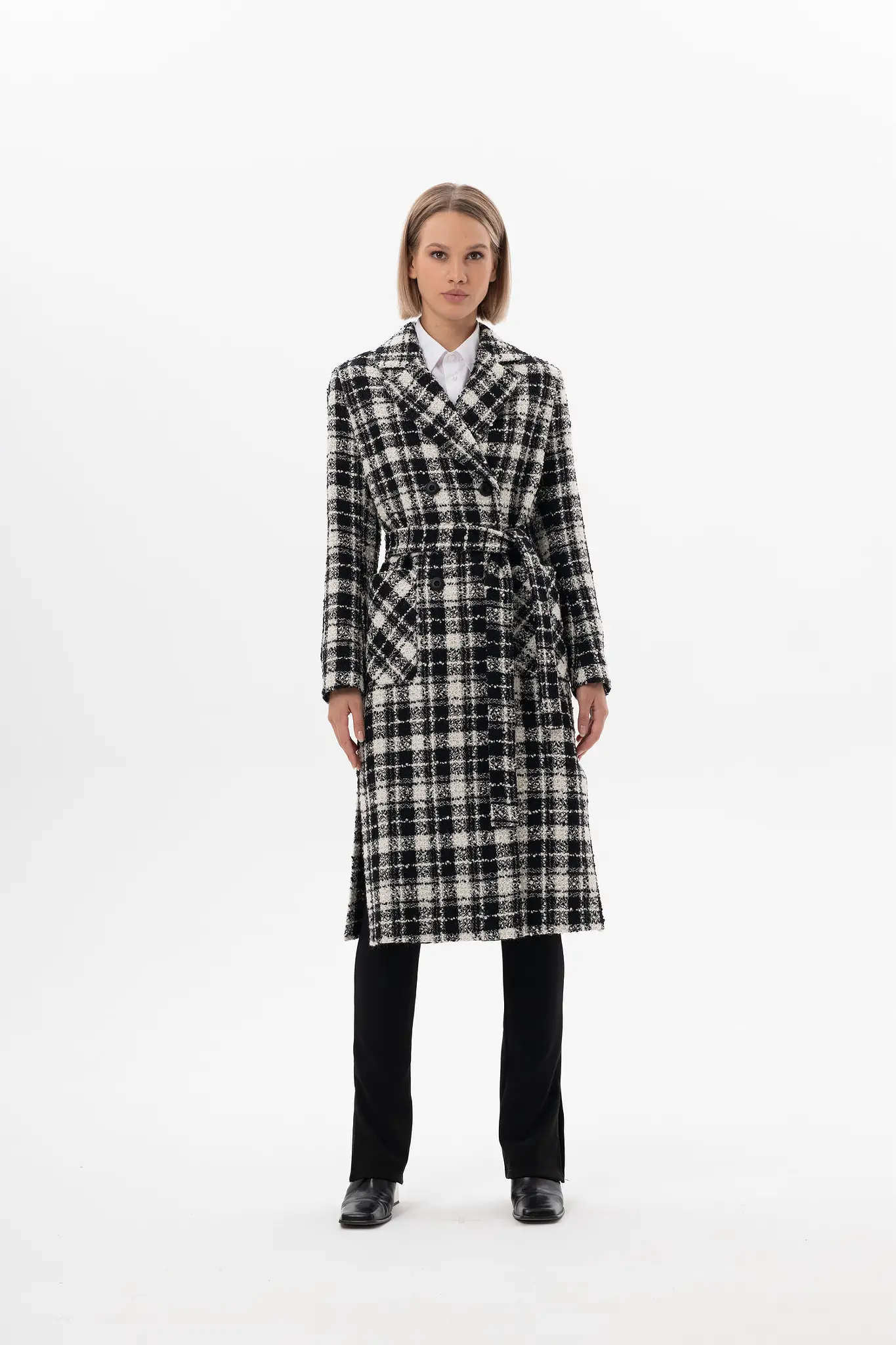 Palton pentru femei — Artizana Fashion, foto 2