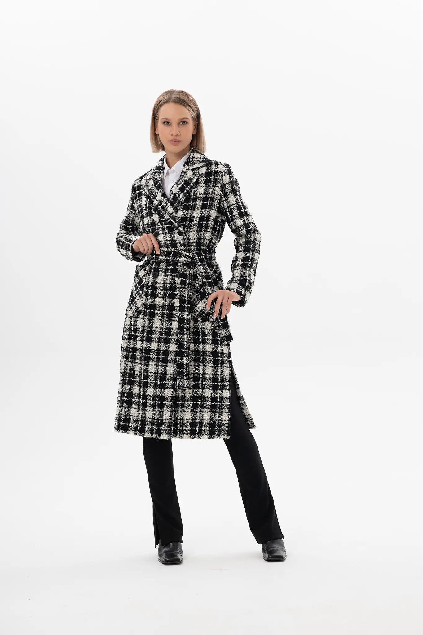 Palton pentru femei — Artizana Fashion, foto 3