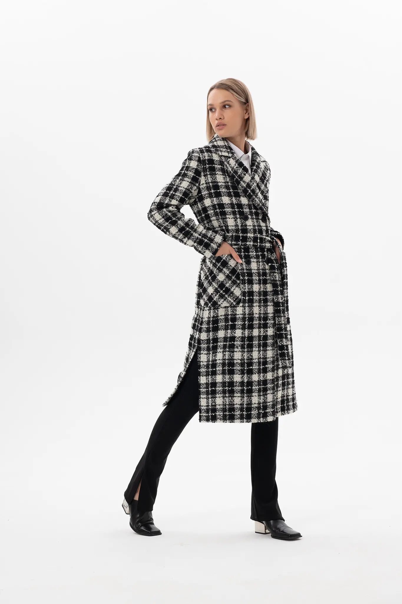 Palton pentru femei — Artizana Fashion, foto 4