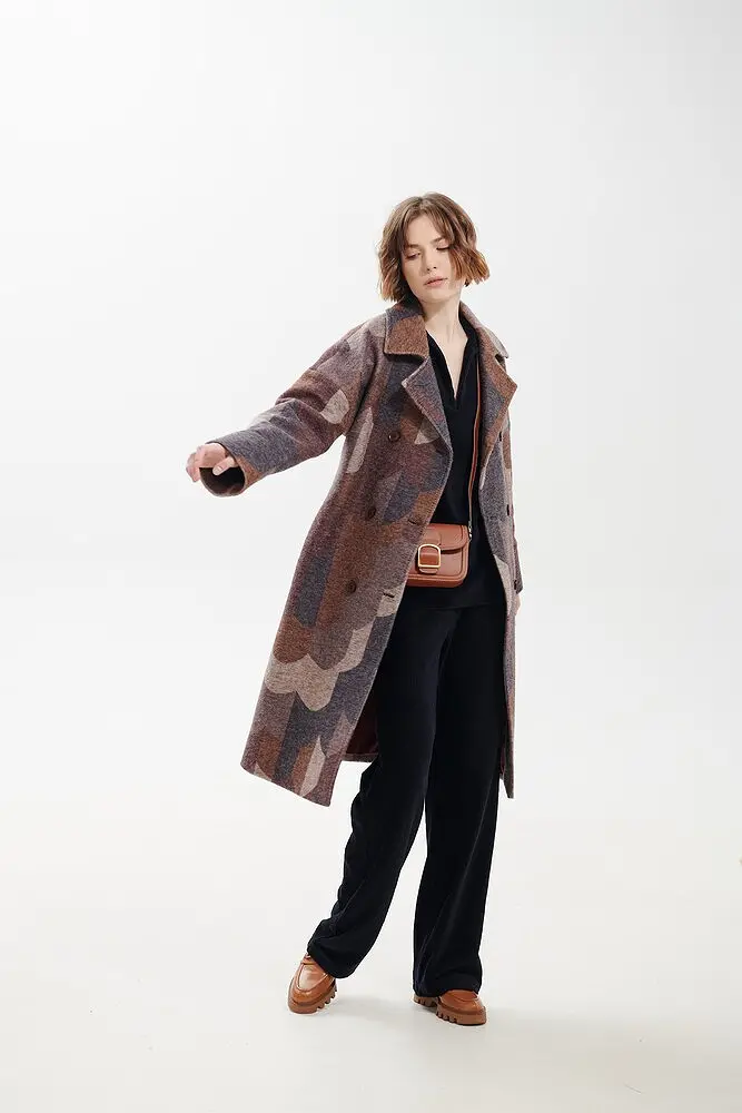 Palton pentru femei — Artizana Fashion, foto 2