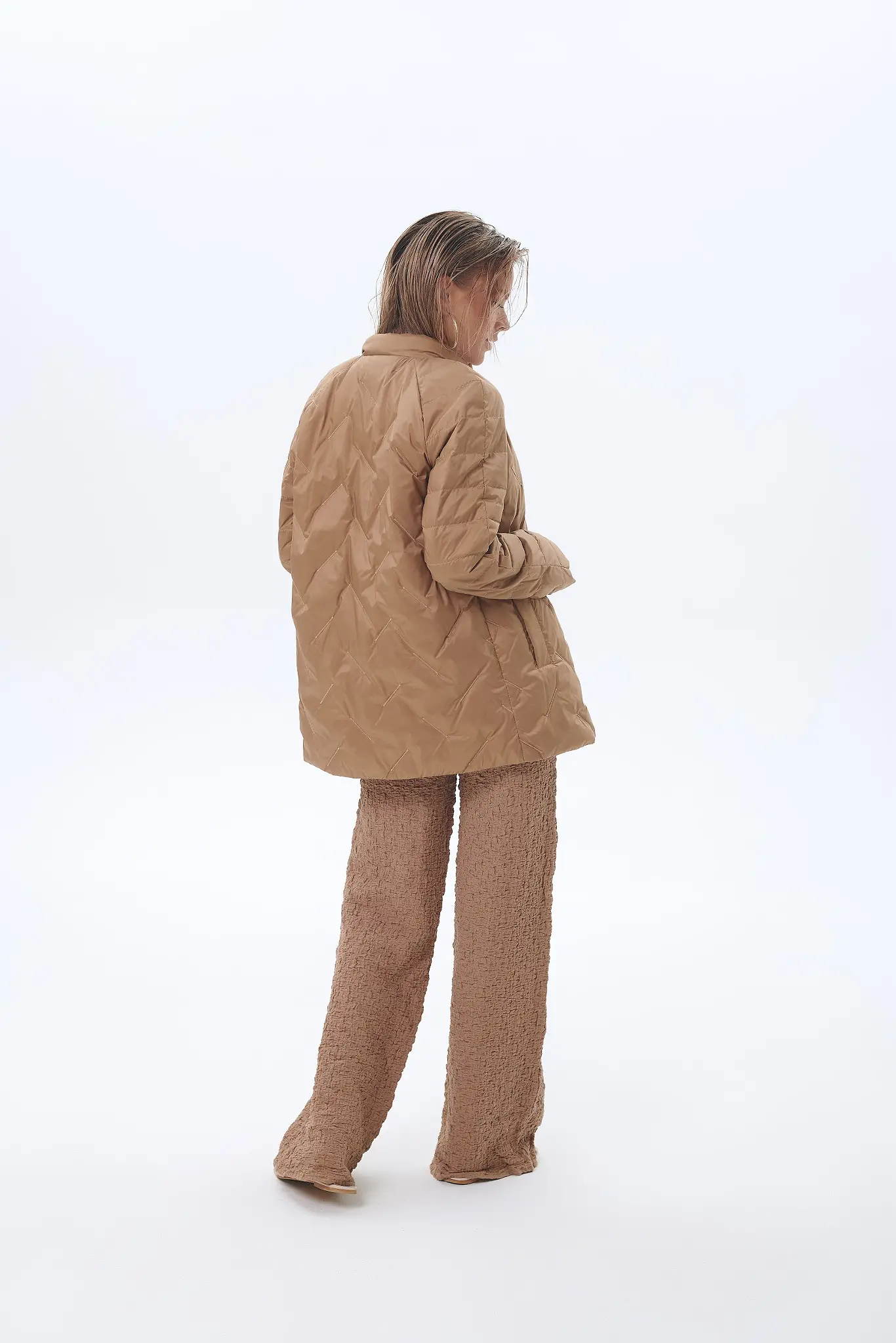 Женский пуховик - Artizana Fashion, foto 3