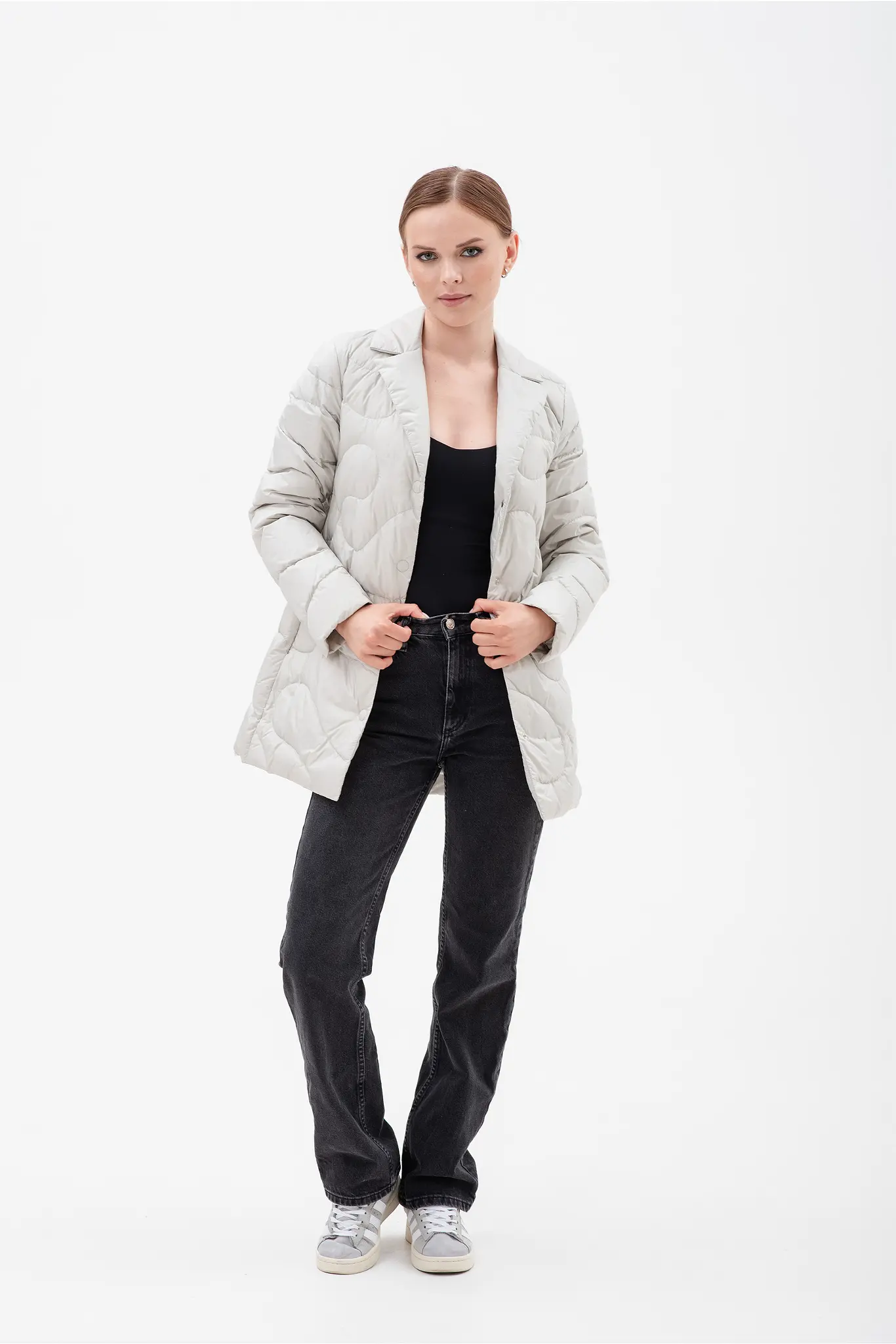 Geaca cu puf pentru femei — Artizana Fashion, foto 2