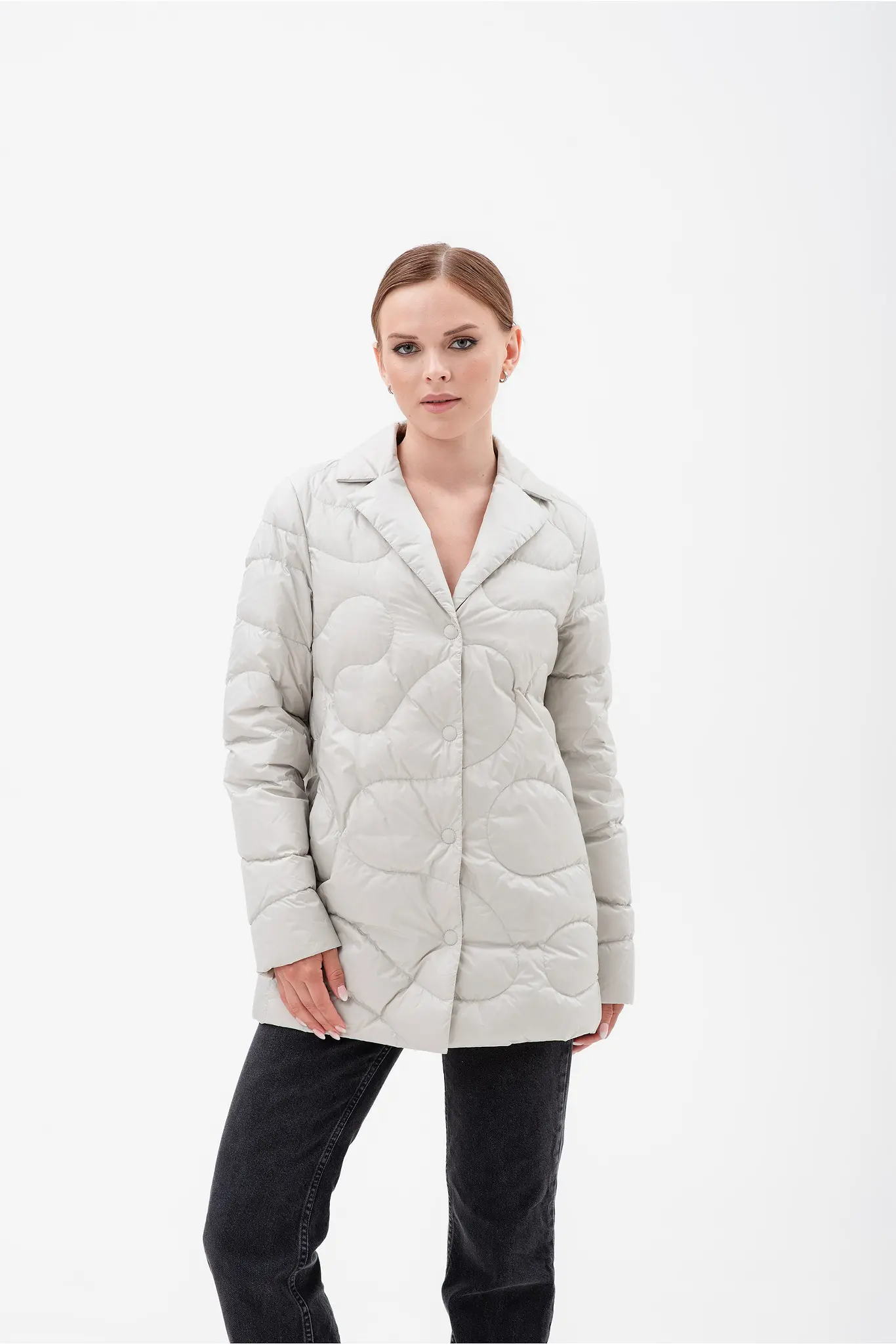 Geaca cu puf pentru femei — Artizana Fashion, foto 1