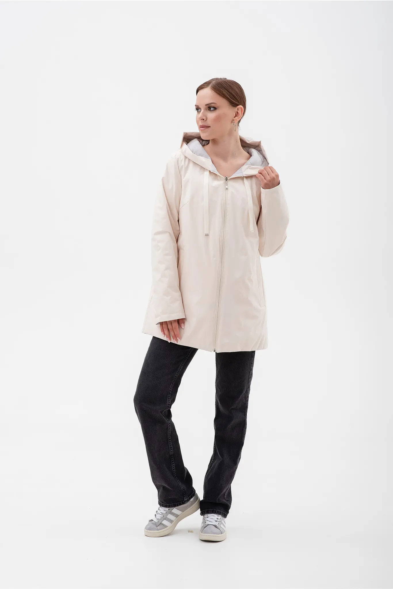 Geaca cu puf pentru femei — Artizana Fashion, foto 3