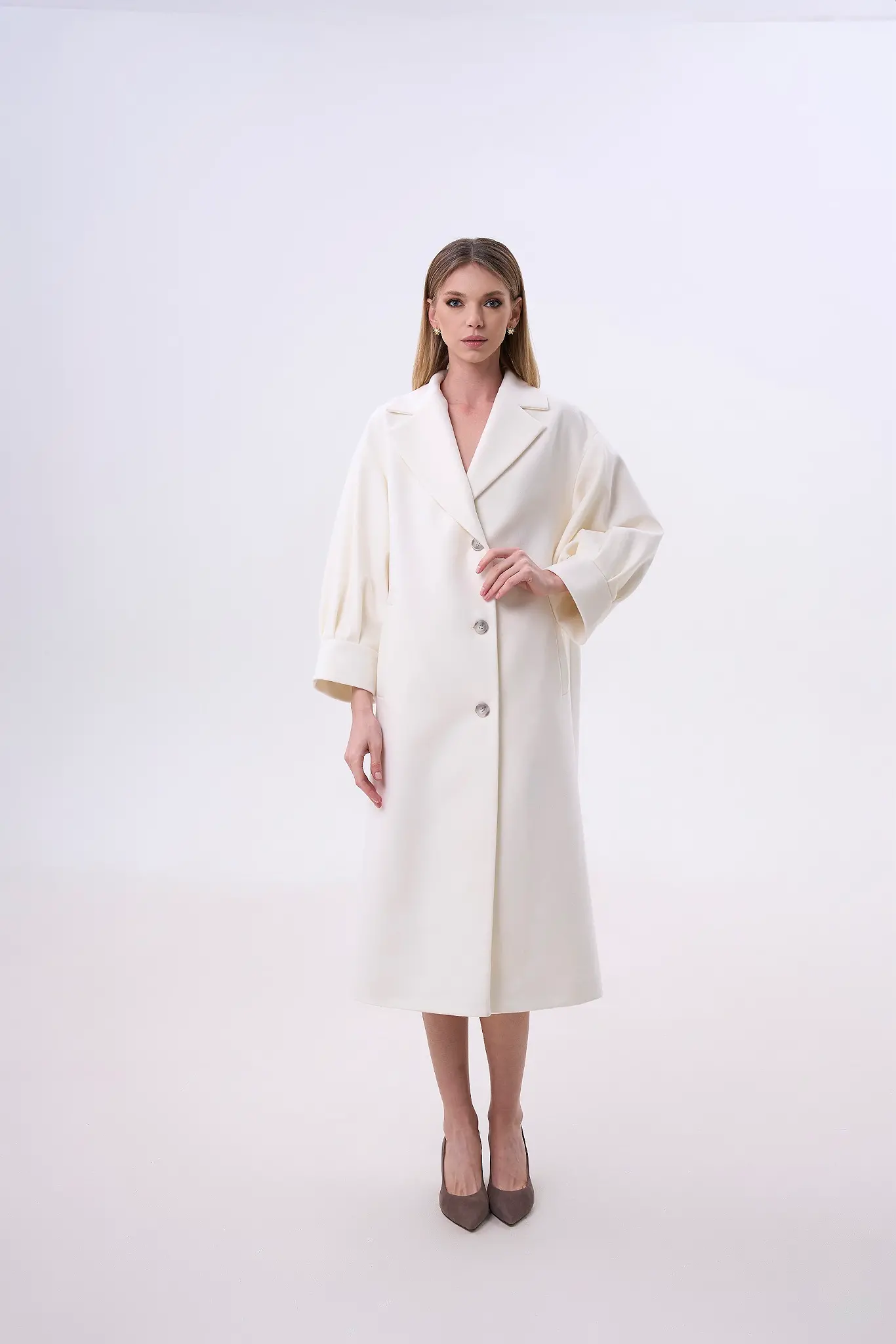 Palton pentru femei — Artizana Fashion, foto 1