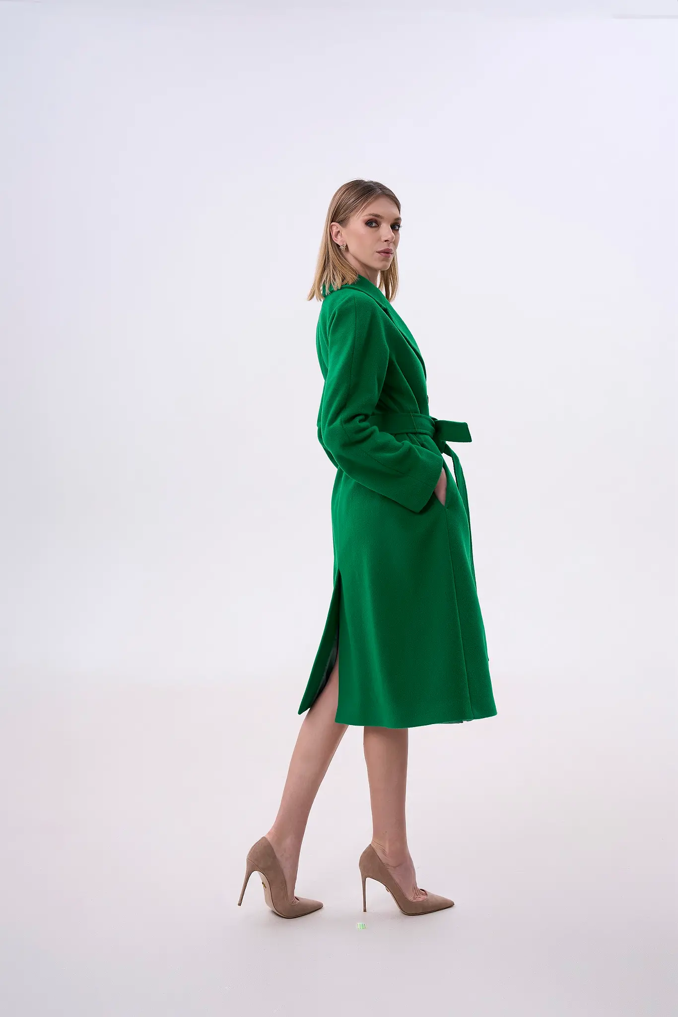 Palton pentru femei — Artizana Fashion, foto 2