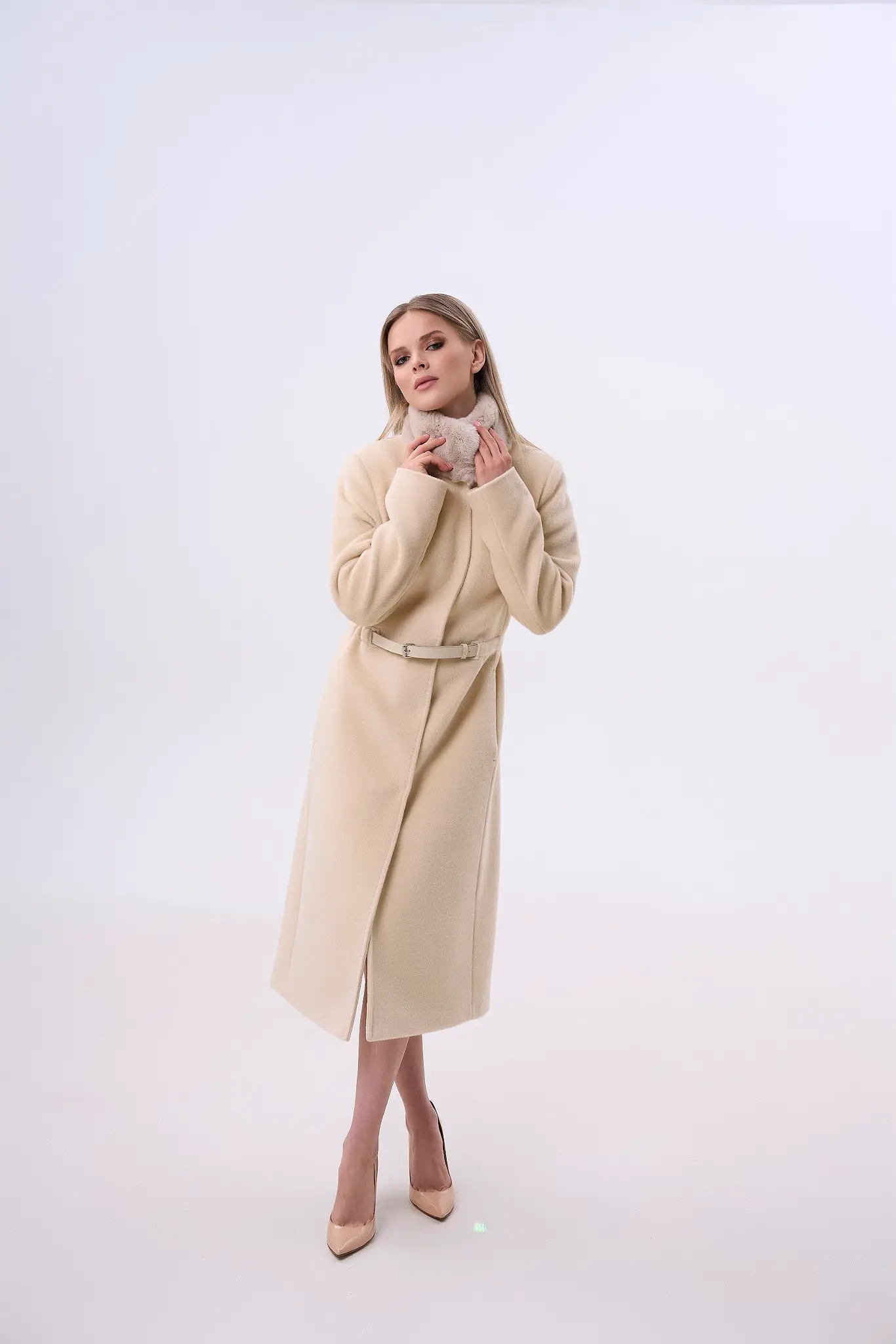 Palton pentru femei — Artizana Fashion, foto 2